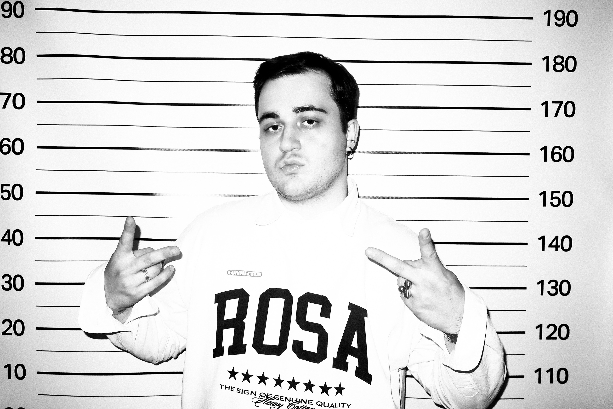 BLANC — CONNECTED x Personality Music. TENZO | Креативный продюсер / Арт-директор