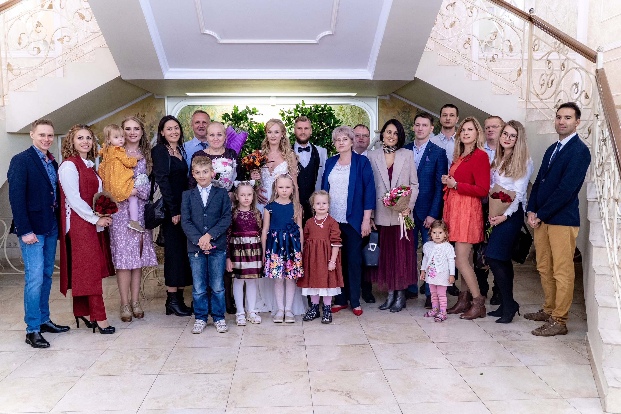 Виталий и Екатерина. Архив