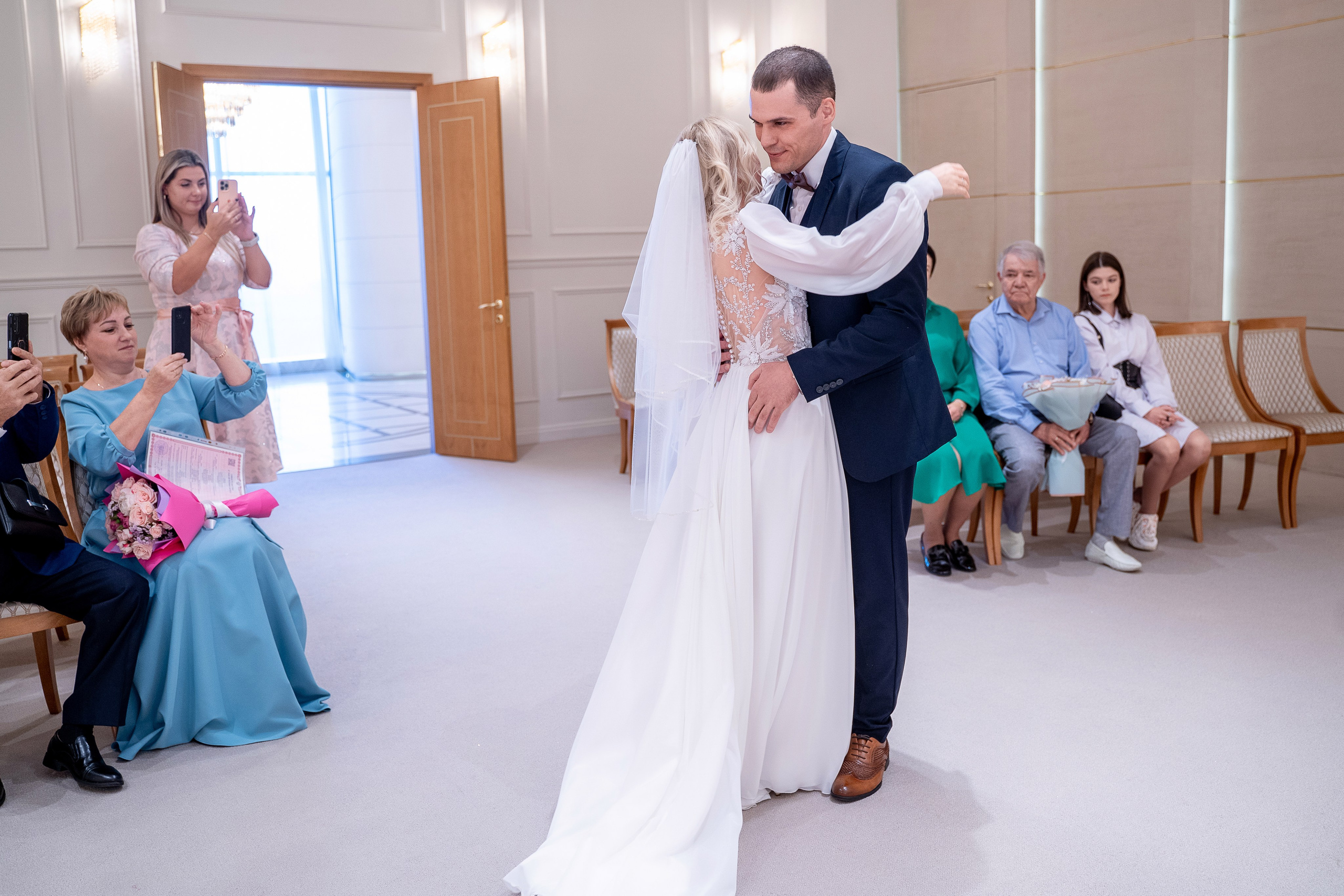 Сергей и Янна. Архив