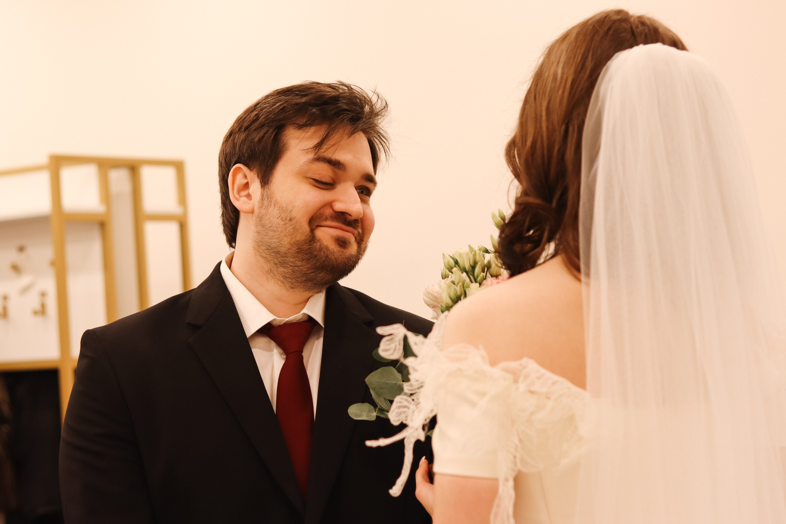 Свадьба Дарии и Дмитрия. Репортажный фотограф в Москве и Зеленограде Karina-vozd