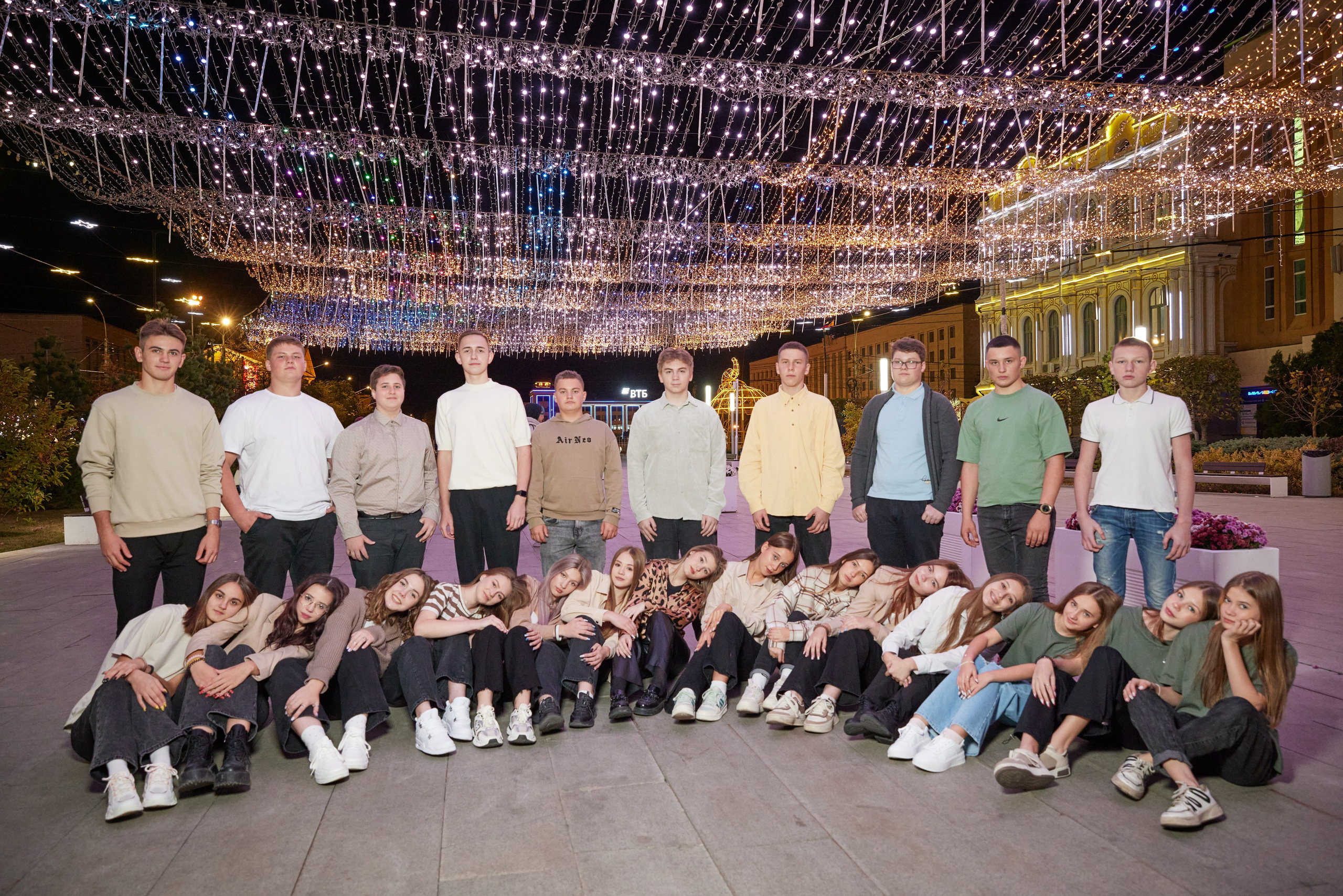 Галерея. Выпускные альбомы в Ставрополе