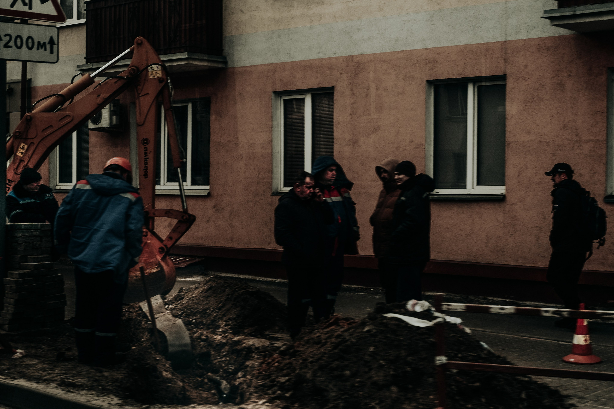 Street photo. Фотограф (photographer) Lischinski Vitaliy