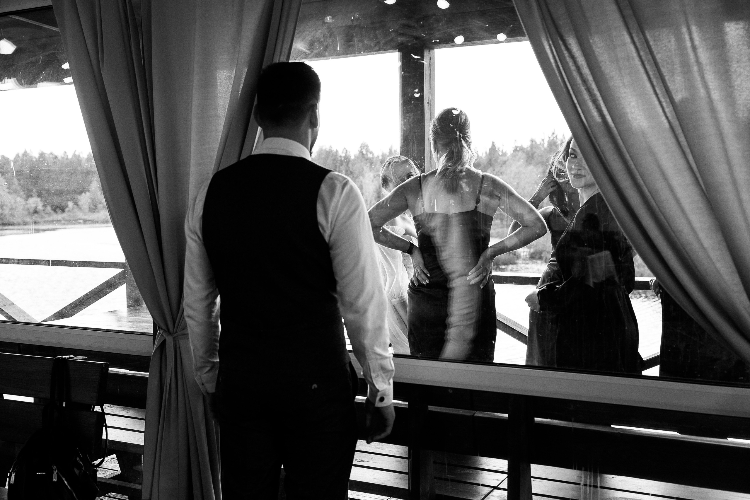 Мария и Андрей. Свадебный и портретный фотограф в Архангельске Илья Труфанов