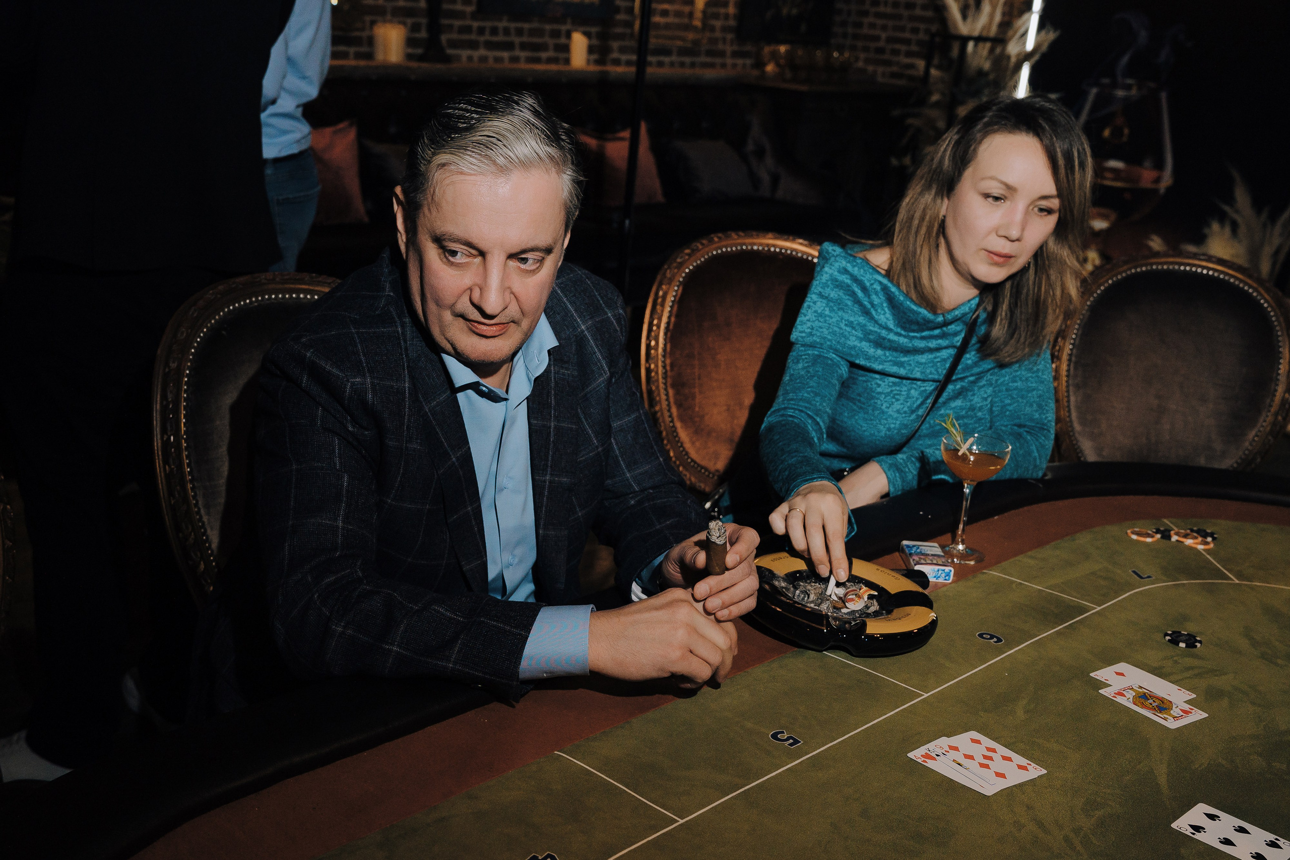 7 ЛЕТ AROMA DE CUBA. Репортажный фотограф Зуев Роман г. Челябинск