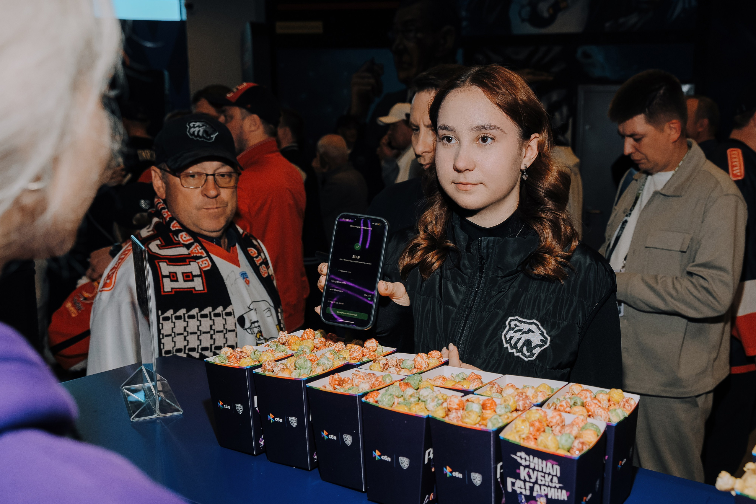 СБП х КХЛ. Репортажный фотограф Зуев Роман г. Челябинск