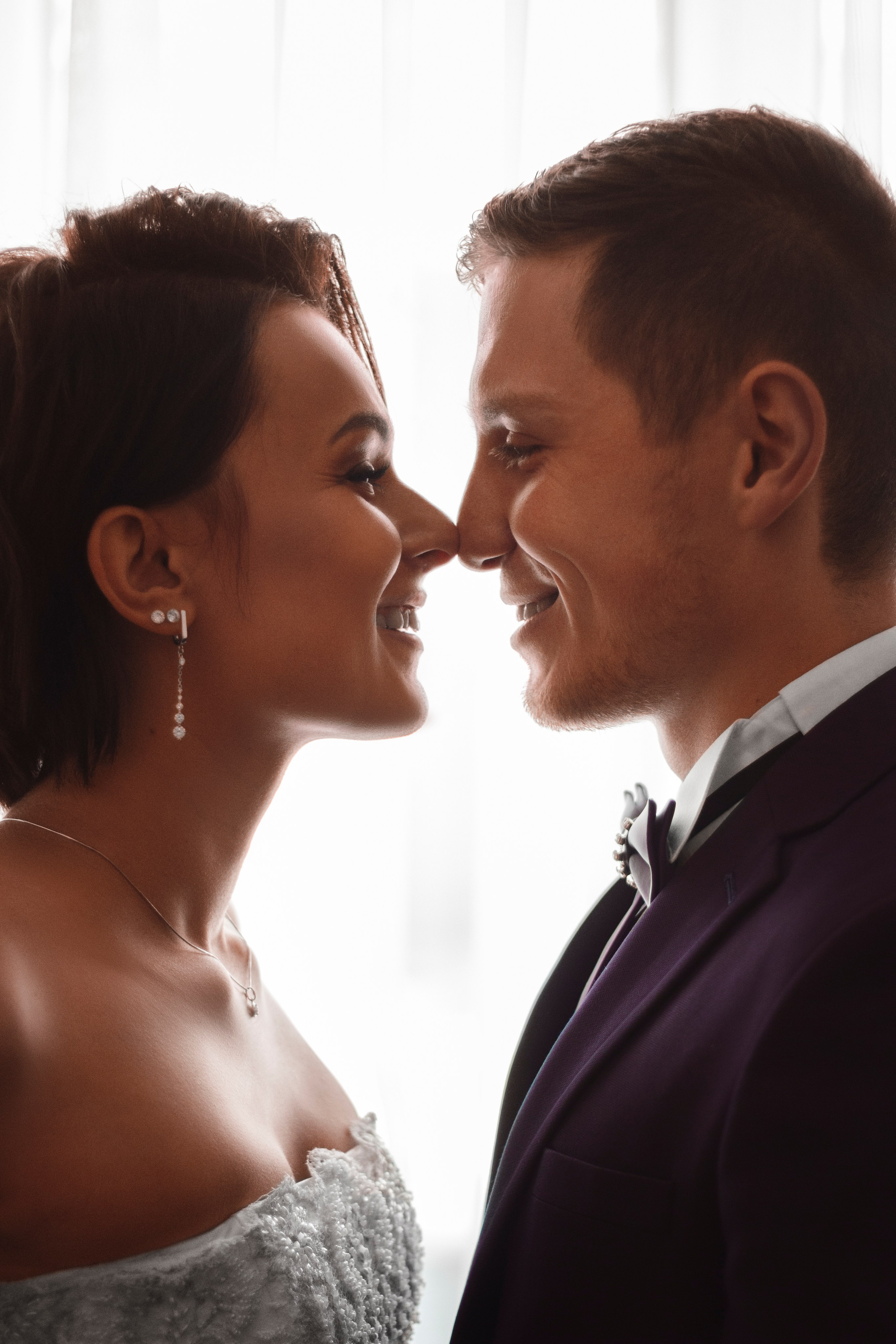 Анна и Юра. Валерий Злобин — портретный и свадебный фотограф в Екатеринбурге