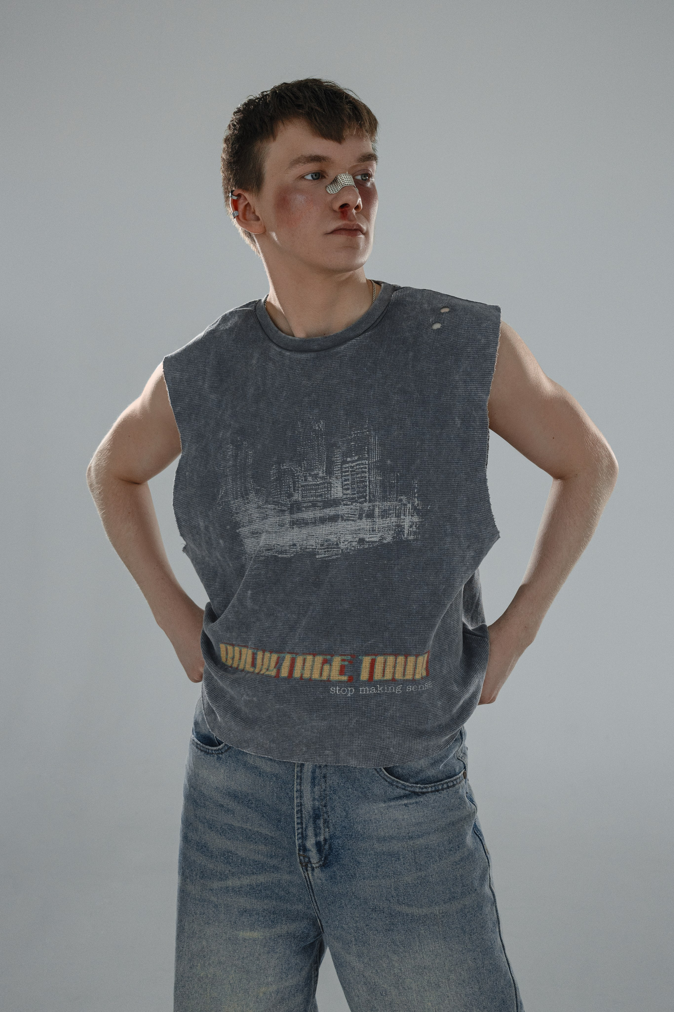 Юрий. Валерий Злобин — портретный и свадебный фотограф в Екатеринбурге