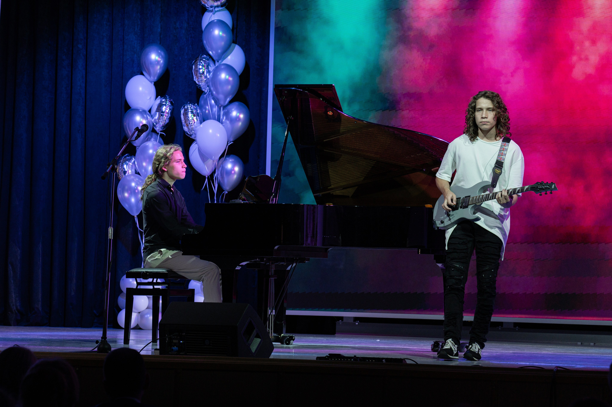 Газпром Школа. День Рождения. Фотограф Сергей Белов | Москва