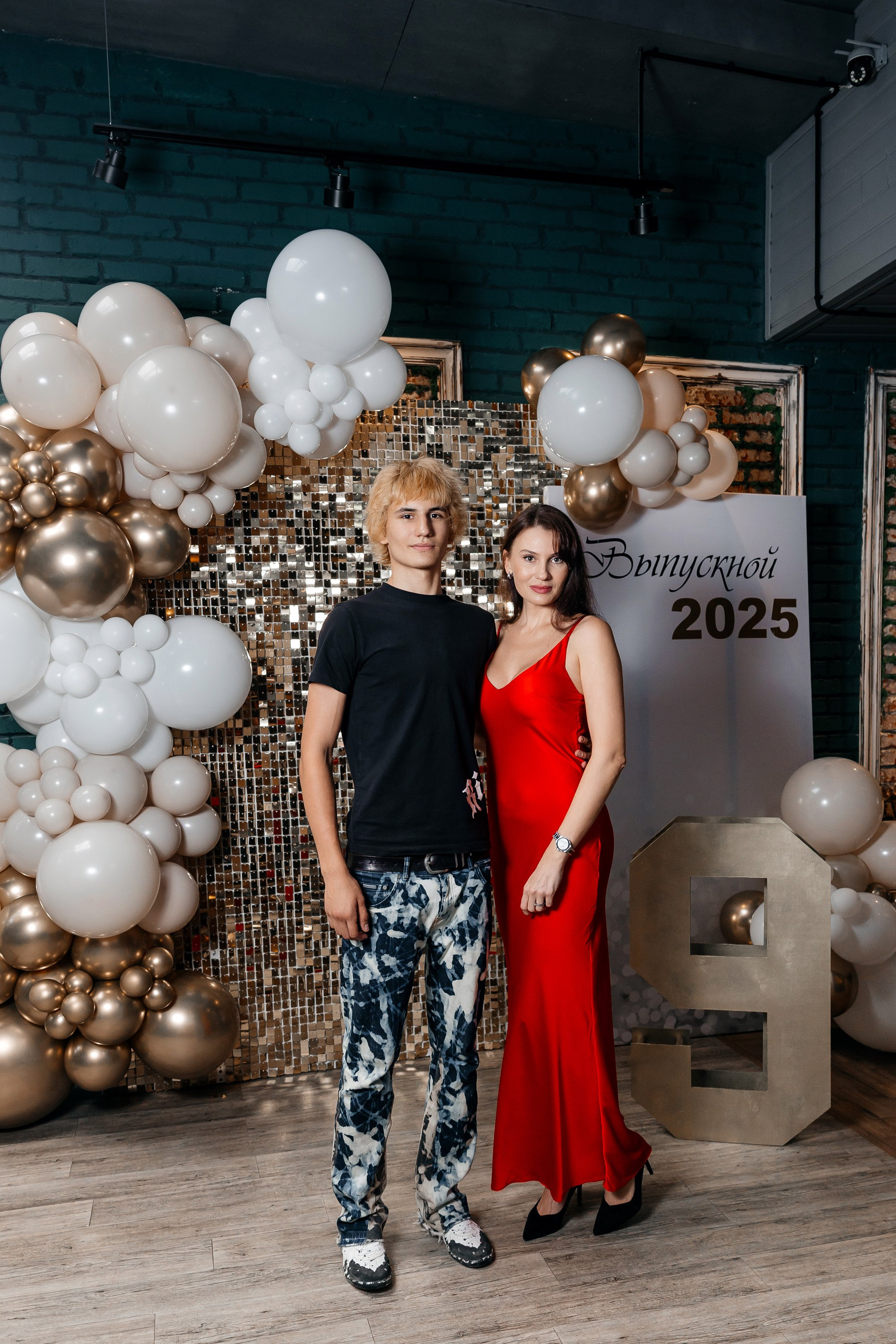 Выпускной вечер. Семейный и детский фотограф в Краснодаре Ксения Новикова