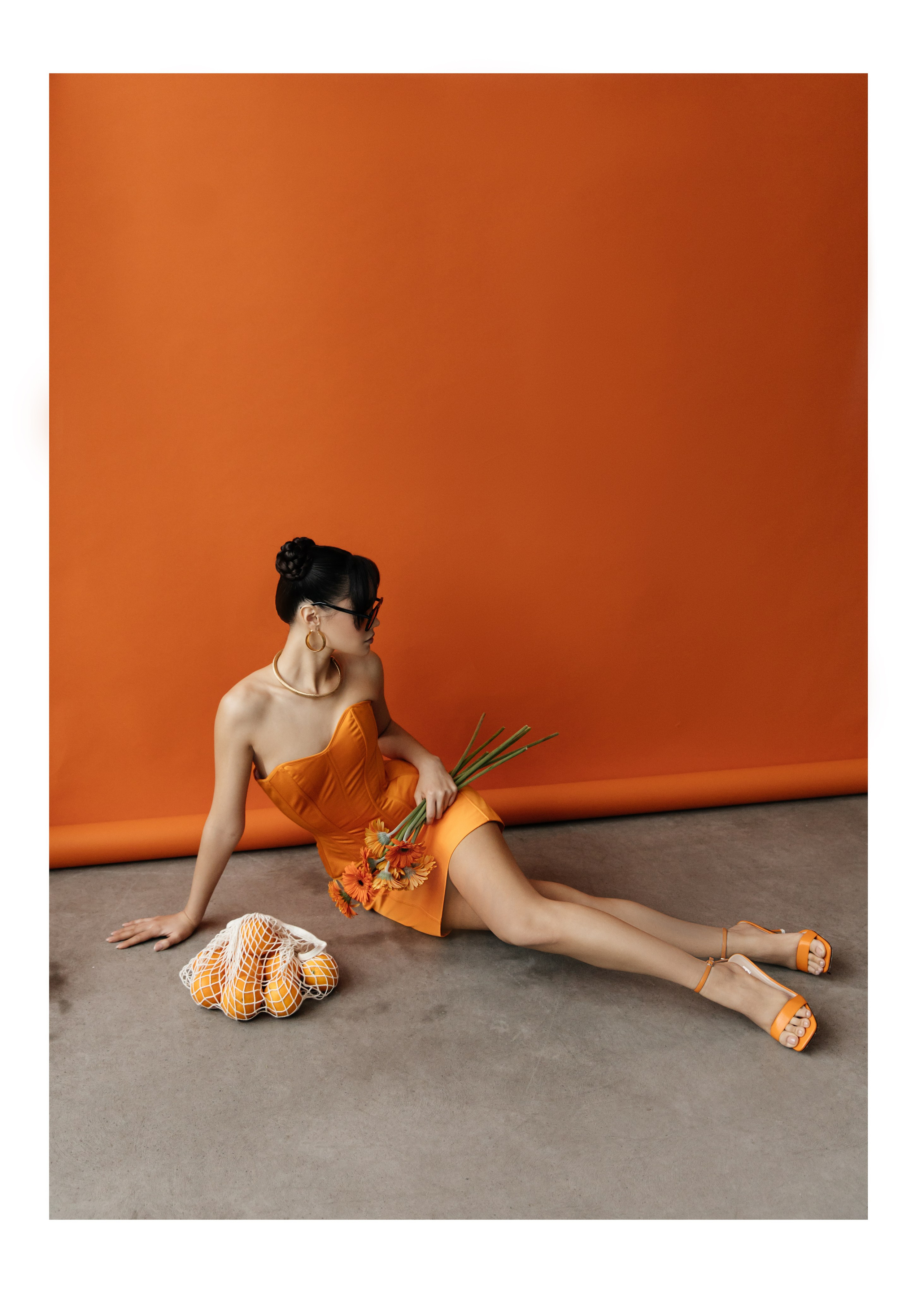 СЪЕМКА В СТУДИИ. Фотограф индивидуальных женских портретов и LOVEstory в Москве