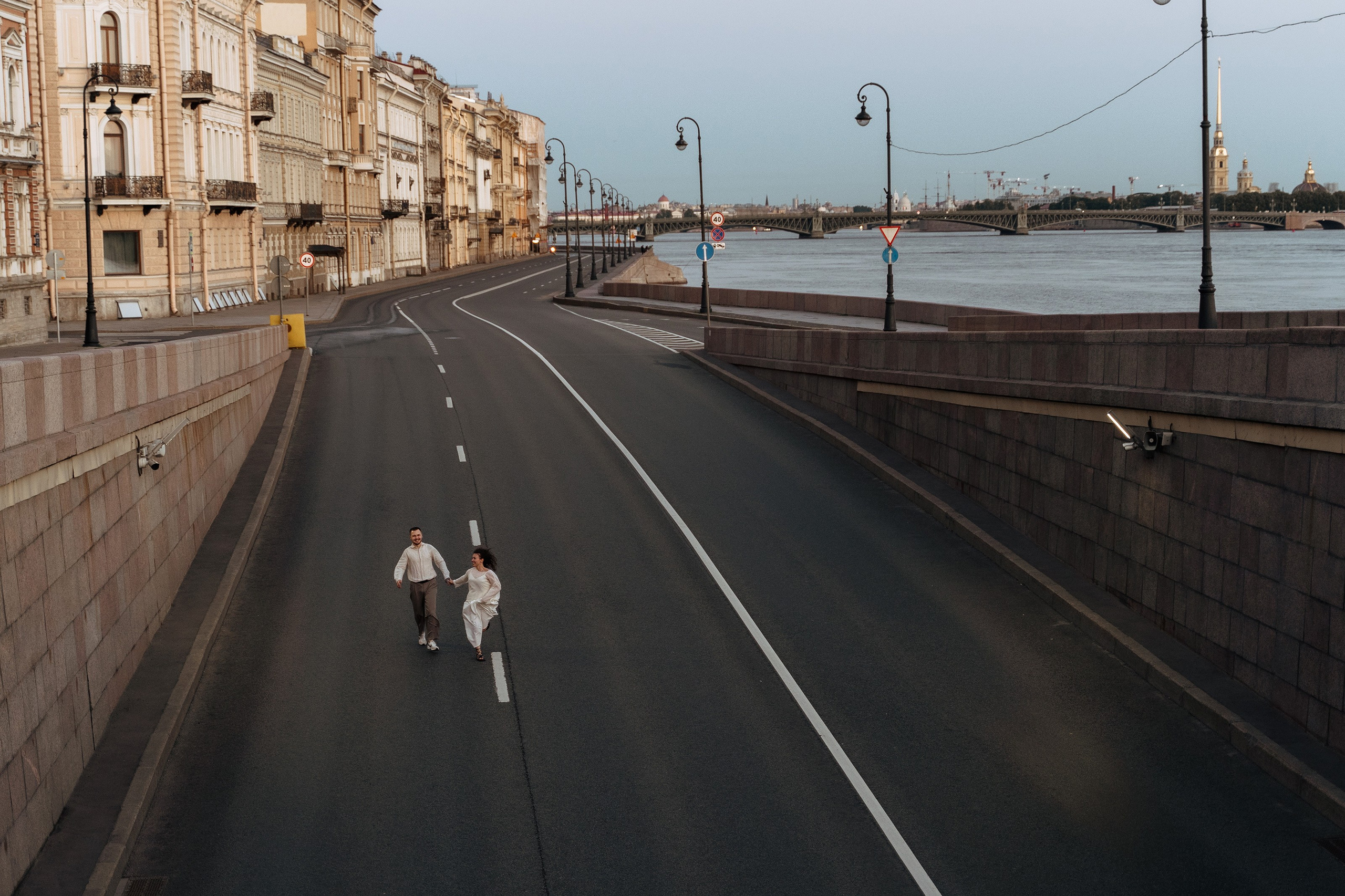 Love story at dawn. Главная