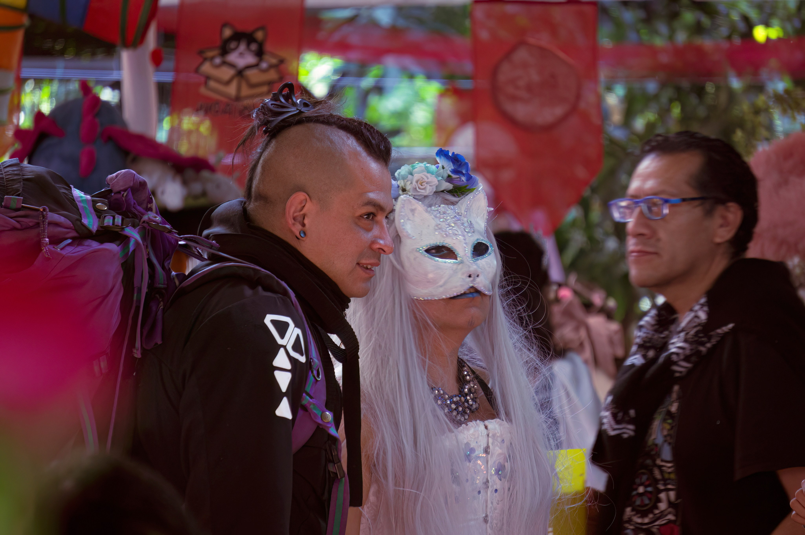 Míau Fest. CDMX Photography | Alex Klenin| Portrait & Event Photographer