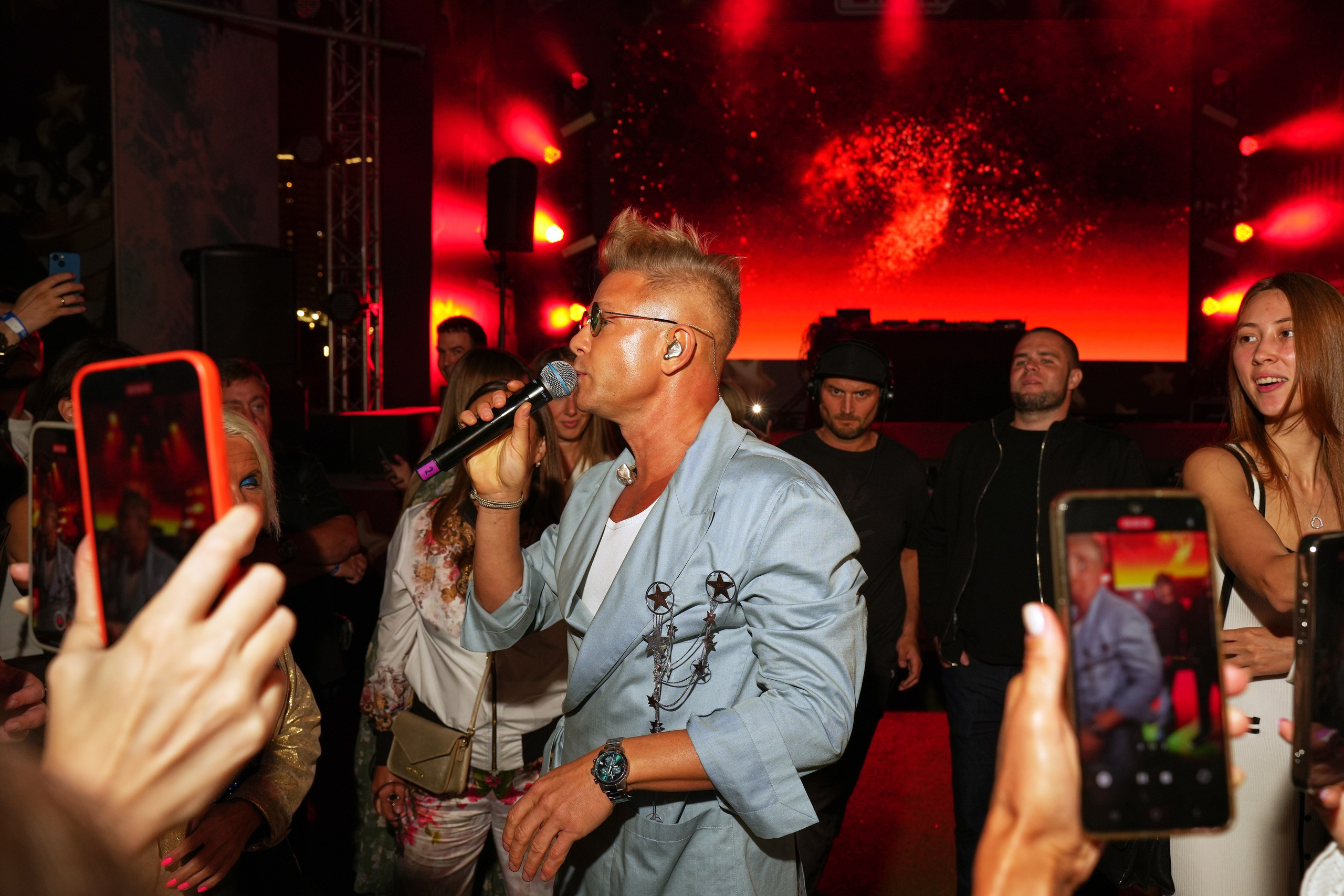 РУССКОЕ РАДИО 29 ЛЕТ. Фотограф Екатерина Юрьева | Тула, Москва, Новомосковск