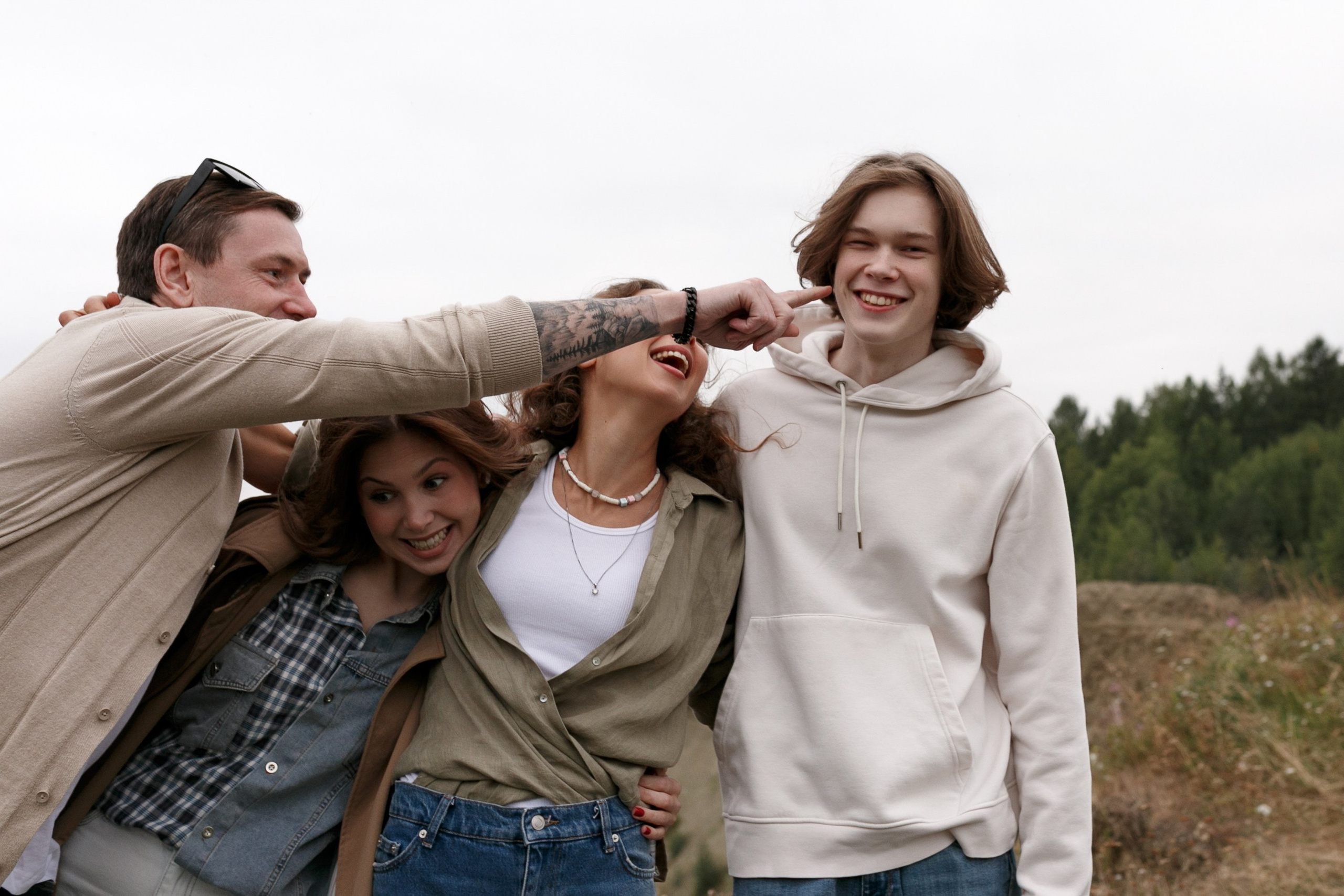 «Когда дети выросли». Фотограф в Ухте