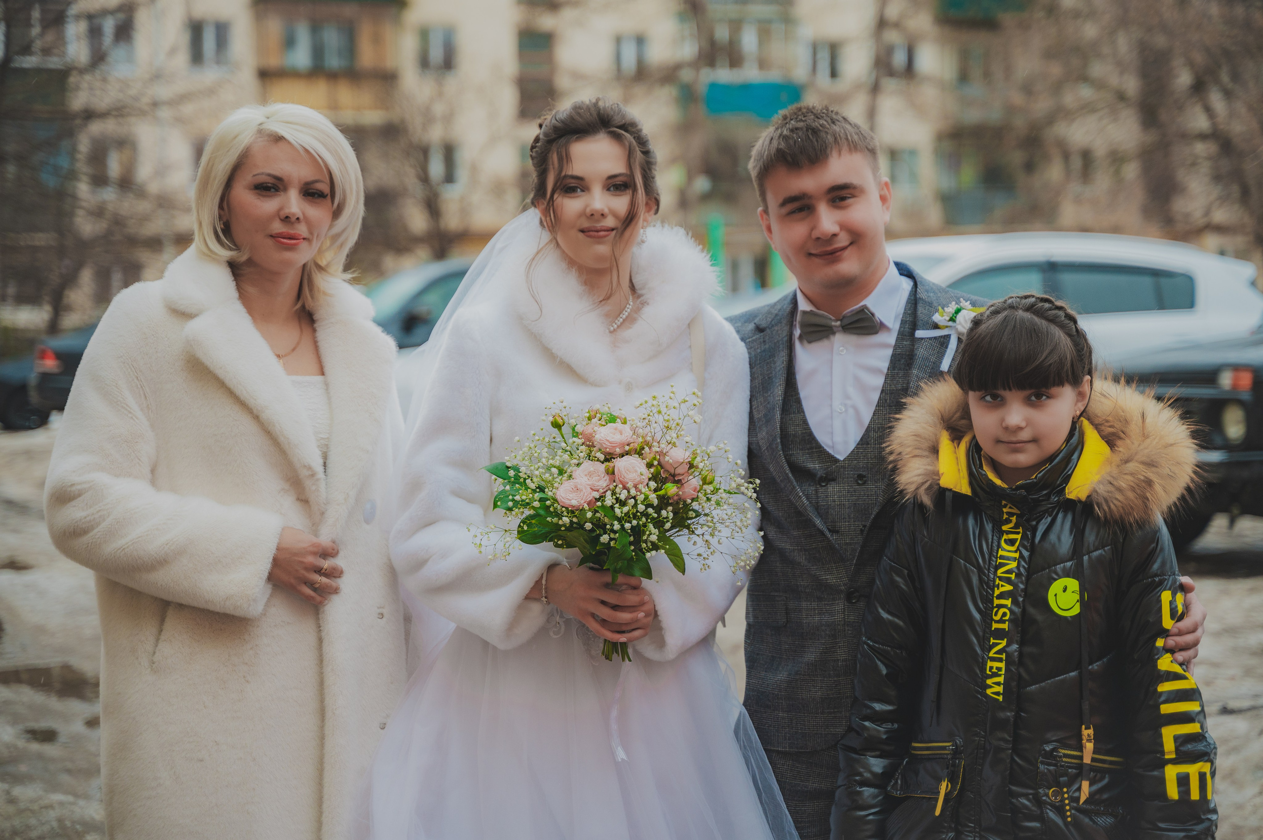 Свадьба Артура и Ники. Фотограф/видеограф Богдан Голованов