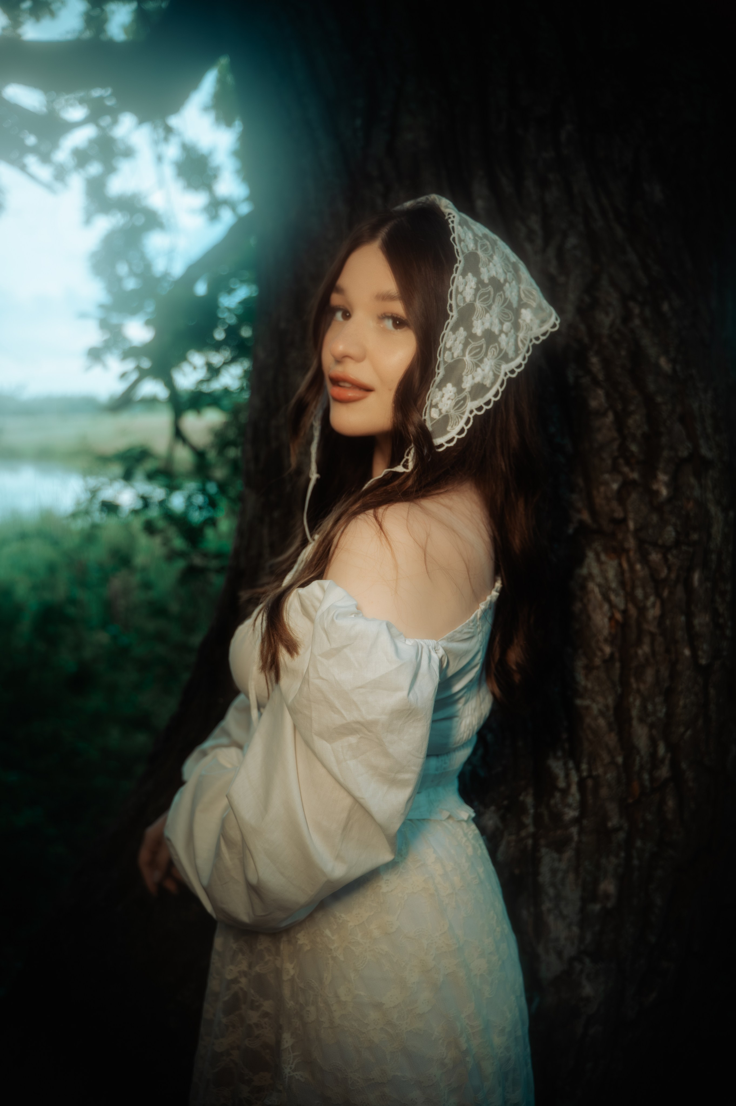 Индивидуальная фотосессия для Алины. Фотограф/видеограф Богдан Голованов