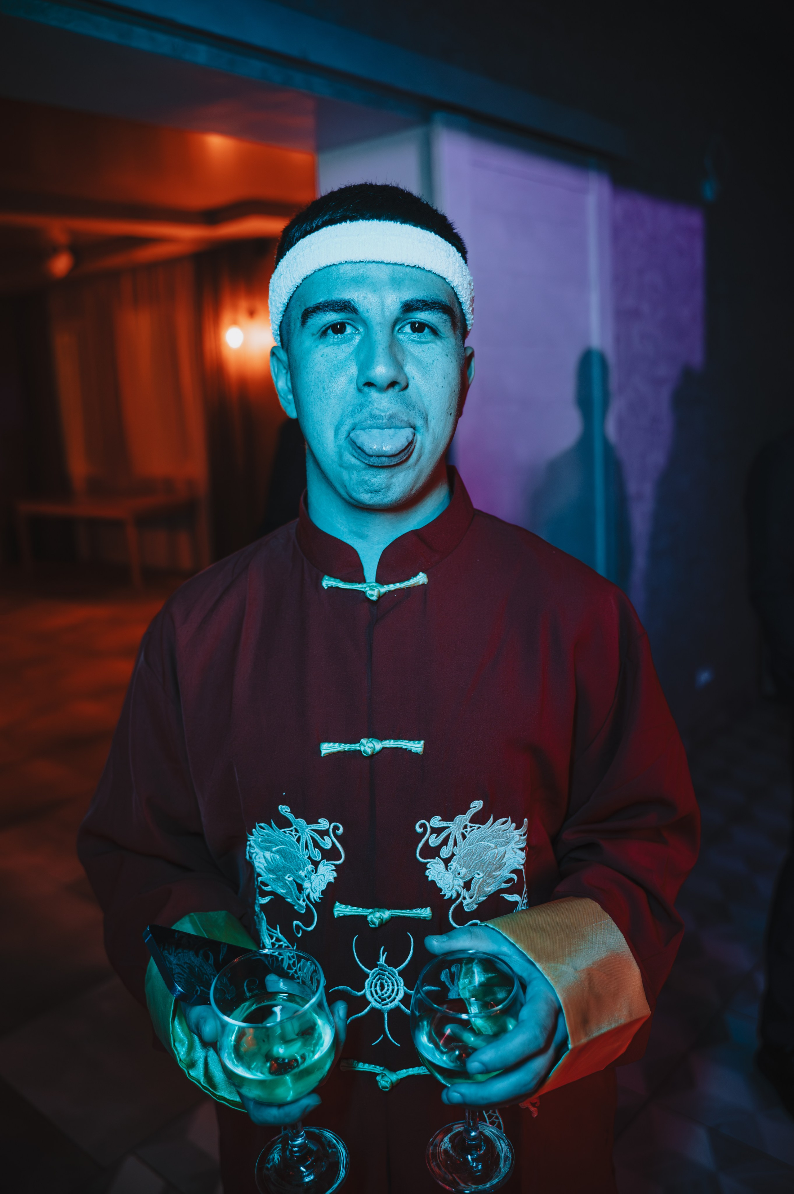 Мероприятия. Съёмка выпускного для Syndicate. Фотограф/видеограф Богдан Голованов