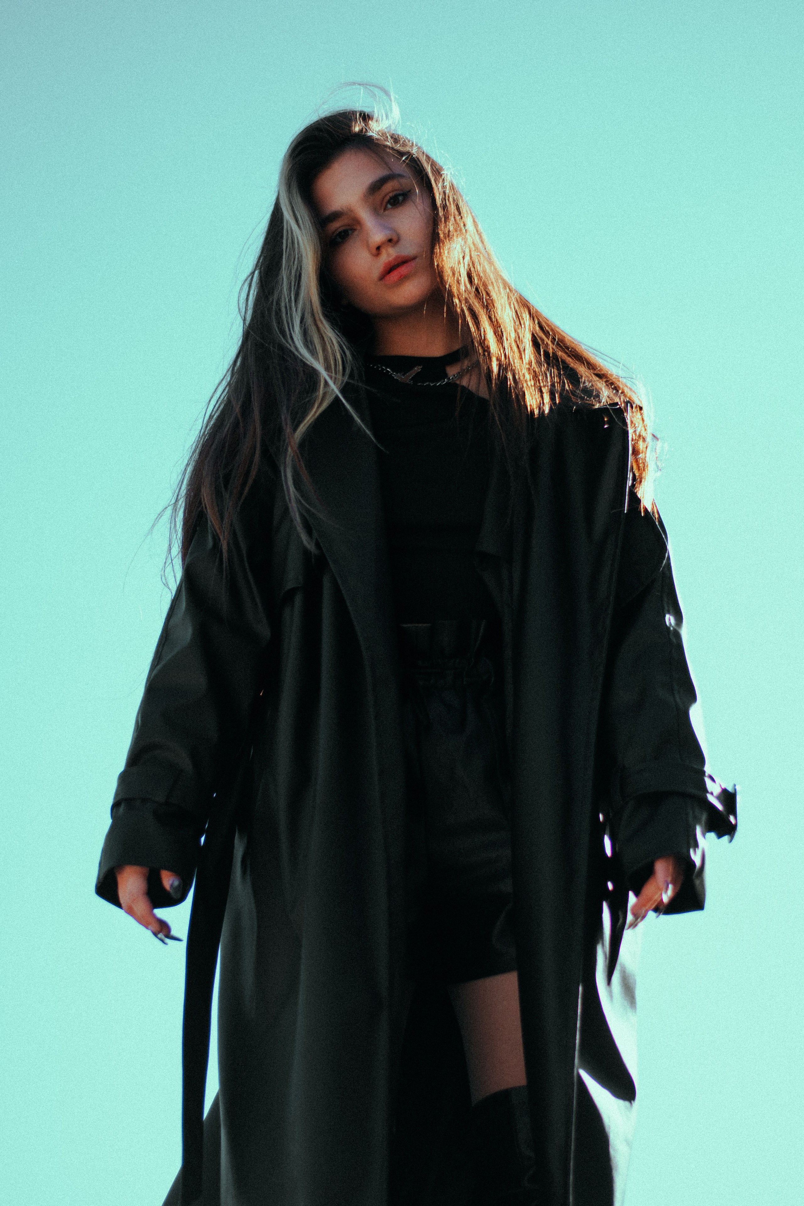 Индивидуальная фотосессия для Дианы. Фотограф/видеограф Богдан Голованов