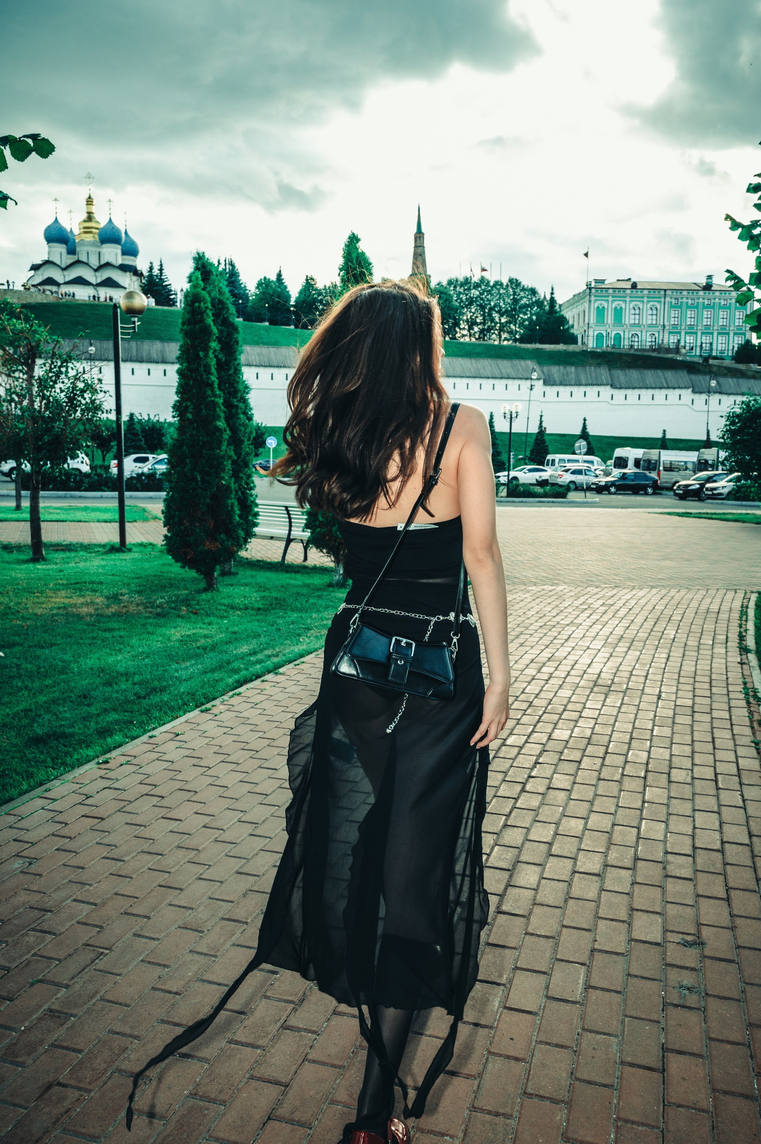 Индивидуальная съёмка для Юли Слепковой. Фотограф/видеограф Богдан Голованов