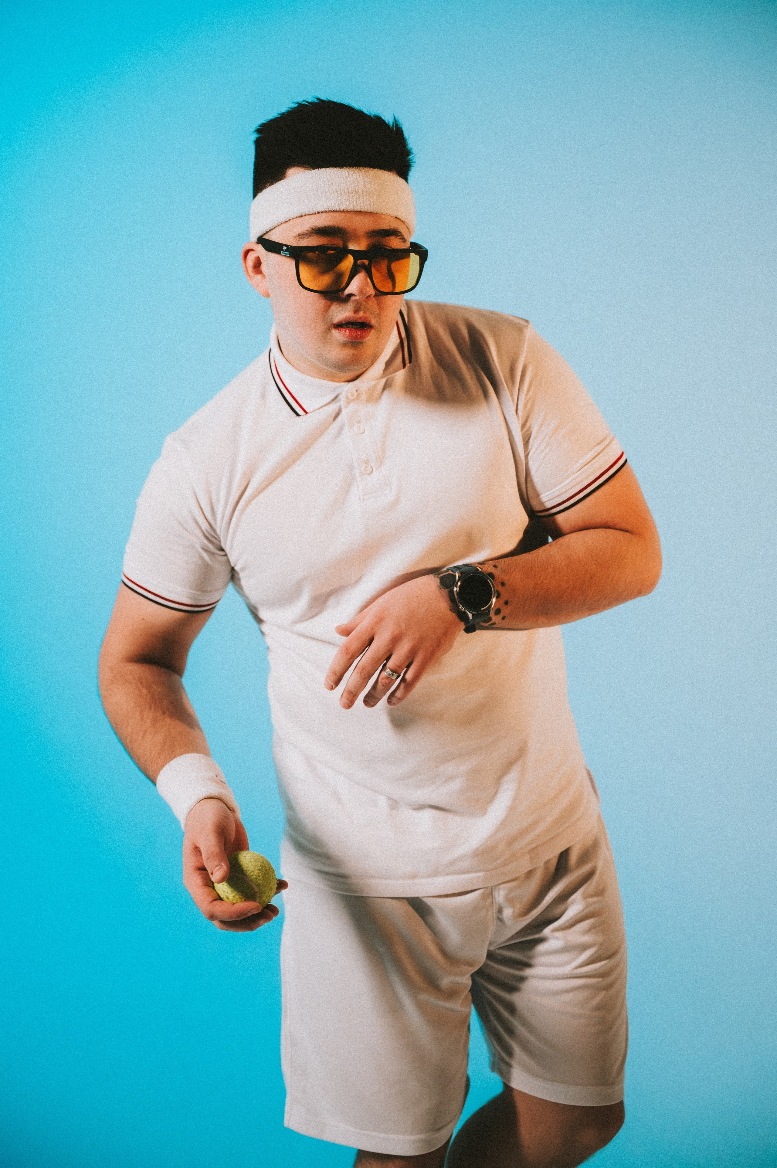 Промо фотосъёмка для диджеев. Фотограф/видеограф Богдан Голованов