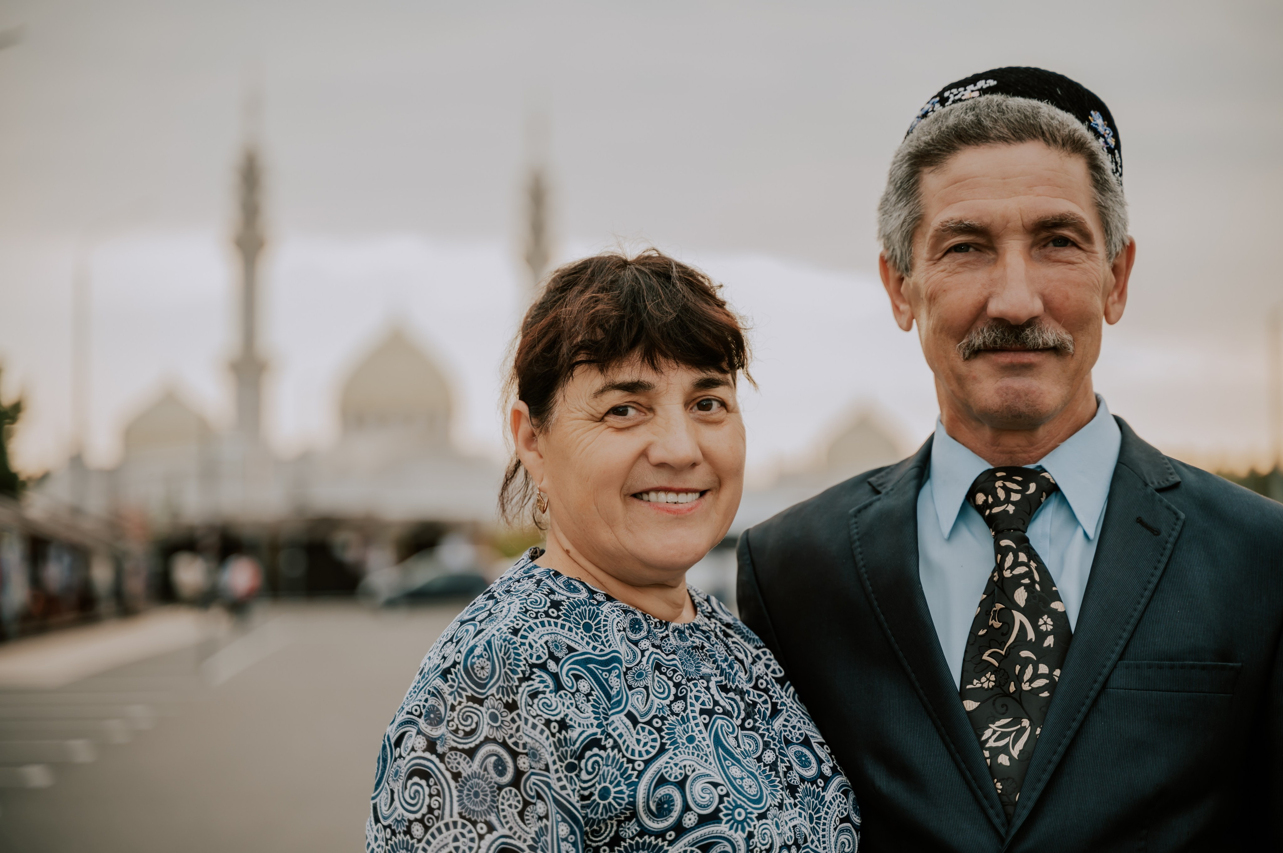 Никах (свадьба) Болгар. Фотограф/видеограф Богдан Голованов