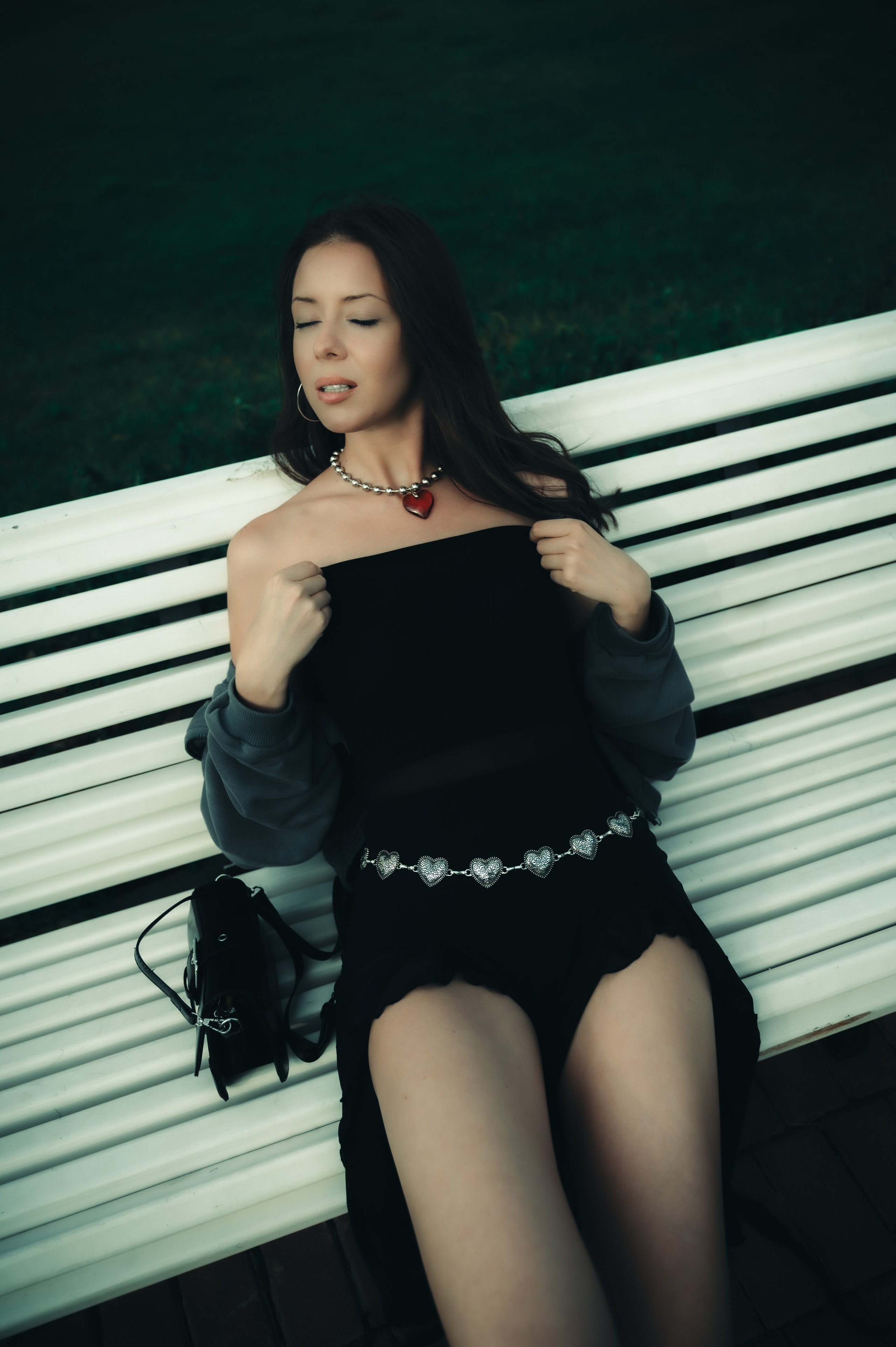 Индивидуальная съёмка для Юли Слепковой. Фотограф/видеограф Богдан Голованов