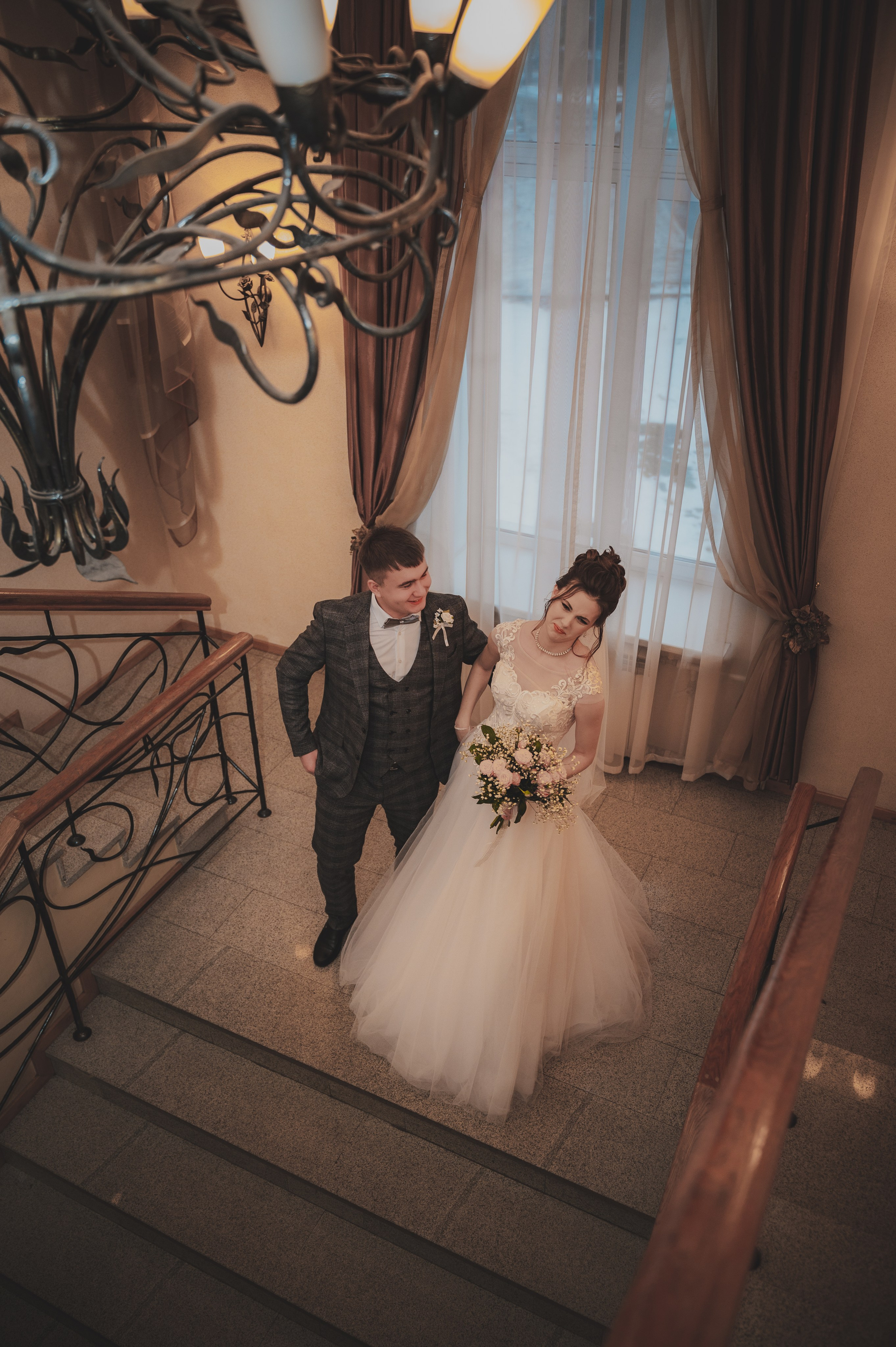 Свадьба Артура и Ники. Фотограф/видеограф Богдан Голованов