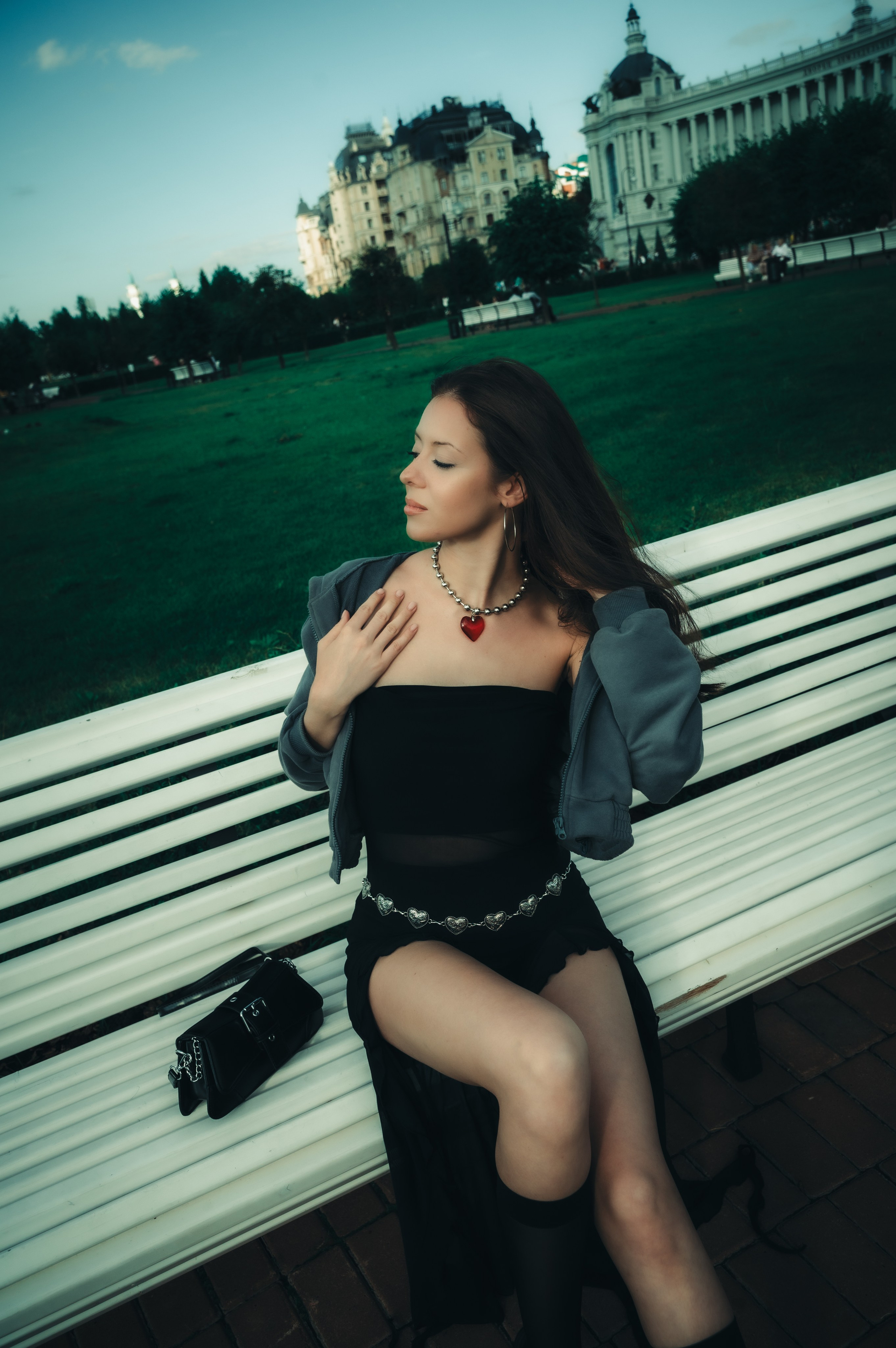 Индивидуальная съёмка для Юли Слепковой. Фотограф/видеограф Богдан Голованов