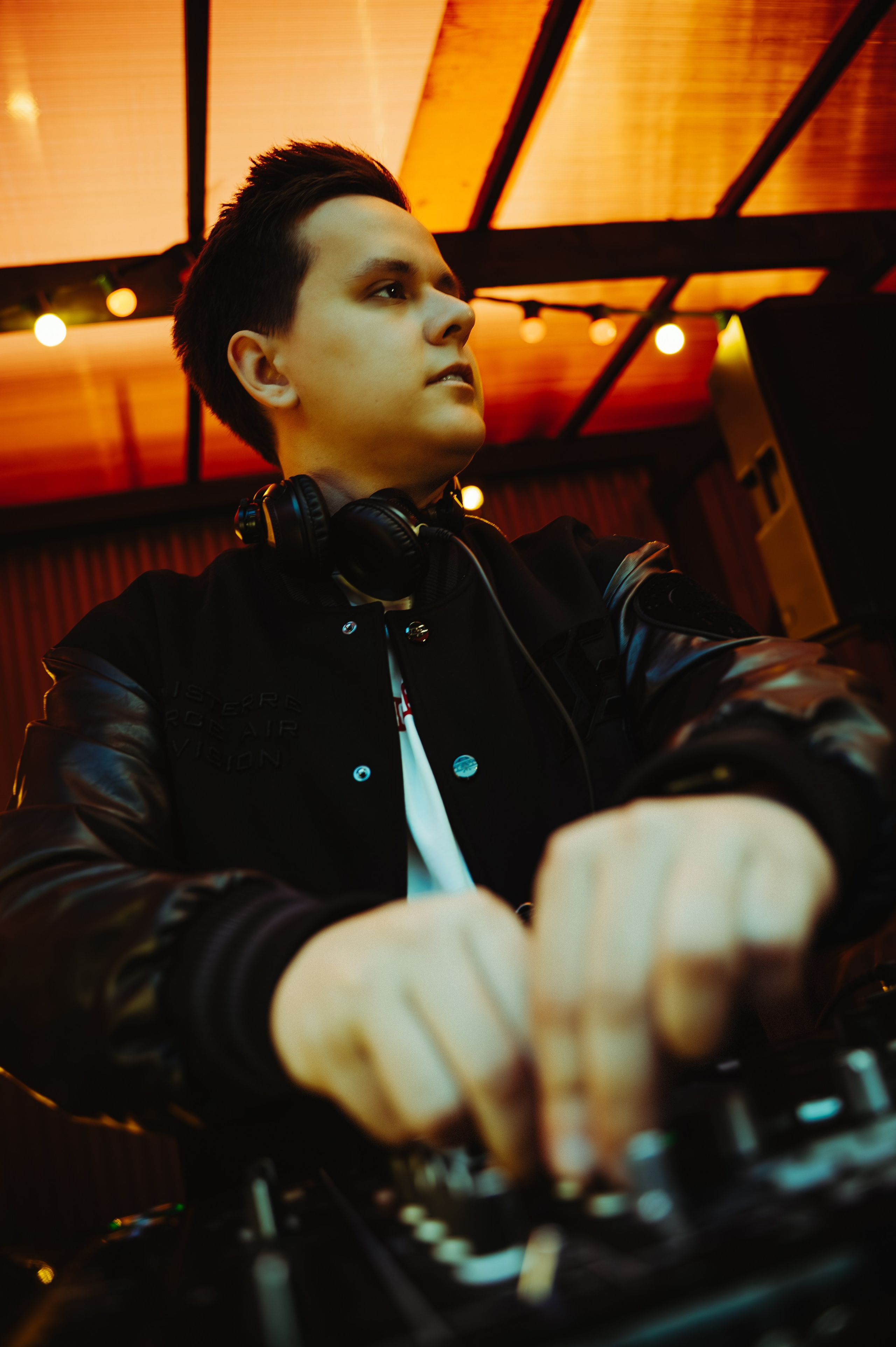 WaveDJSchool. Фотограф/видеограф Богдан Голованов