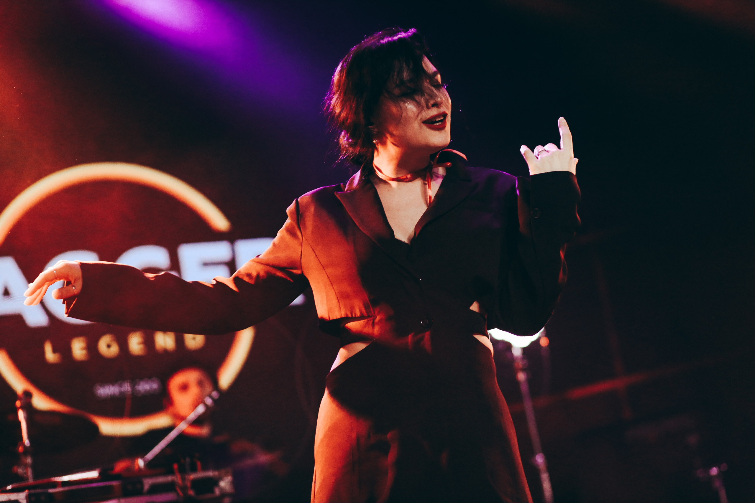 Концертная съёмка