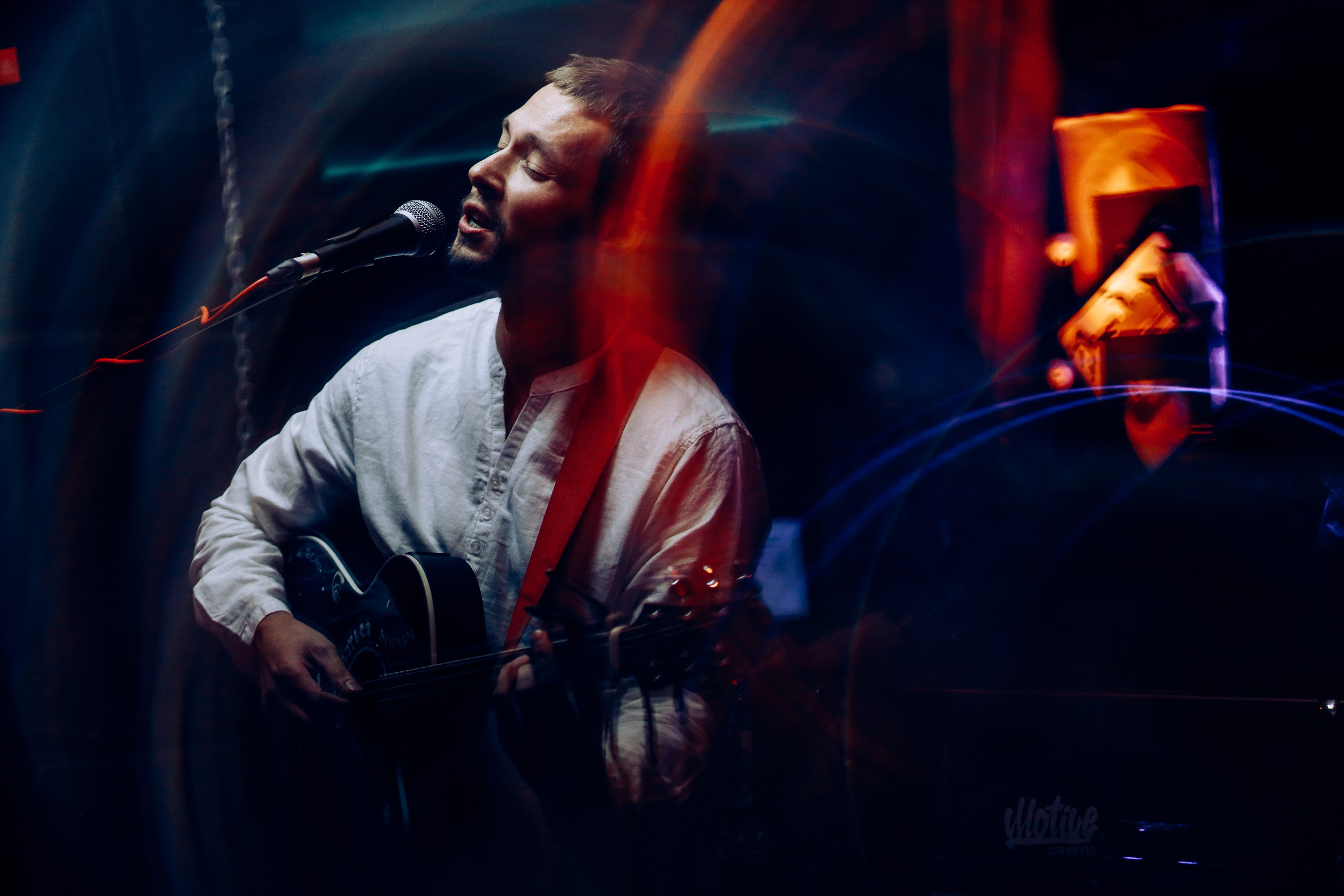 Концертная съёмка