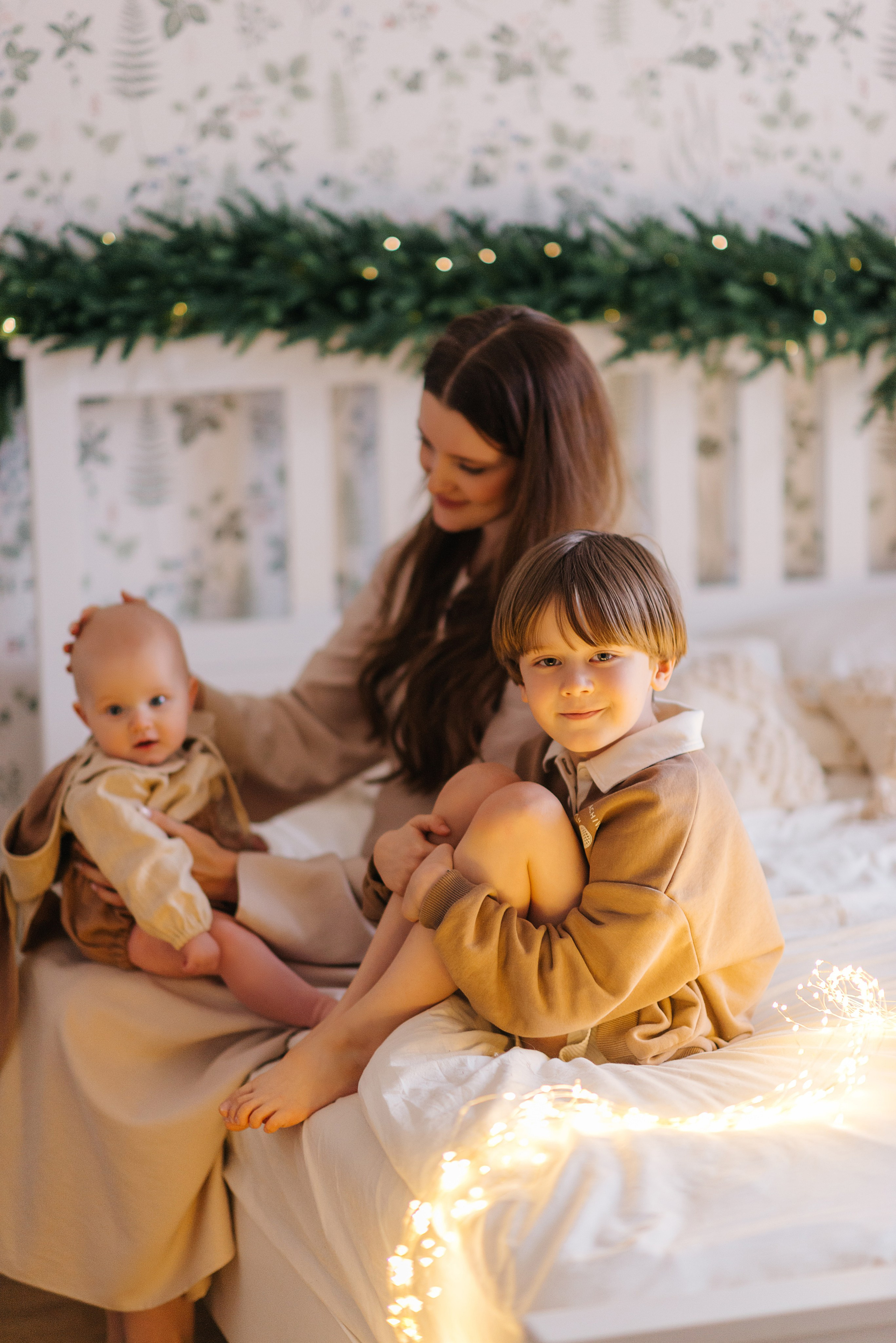 Олеся, Мирон и Сава. Свадебный и семейный фотограф в Ростове-на-Дону Дарья Герасименко