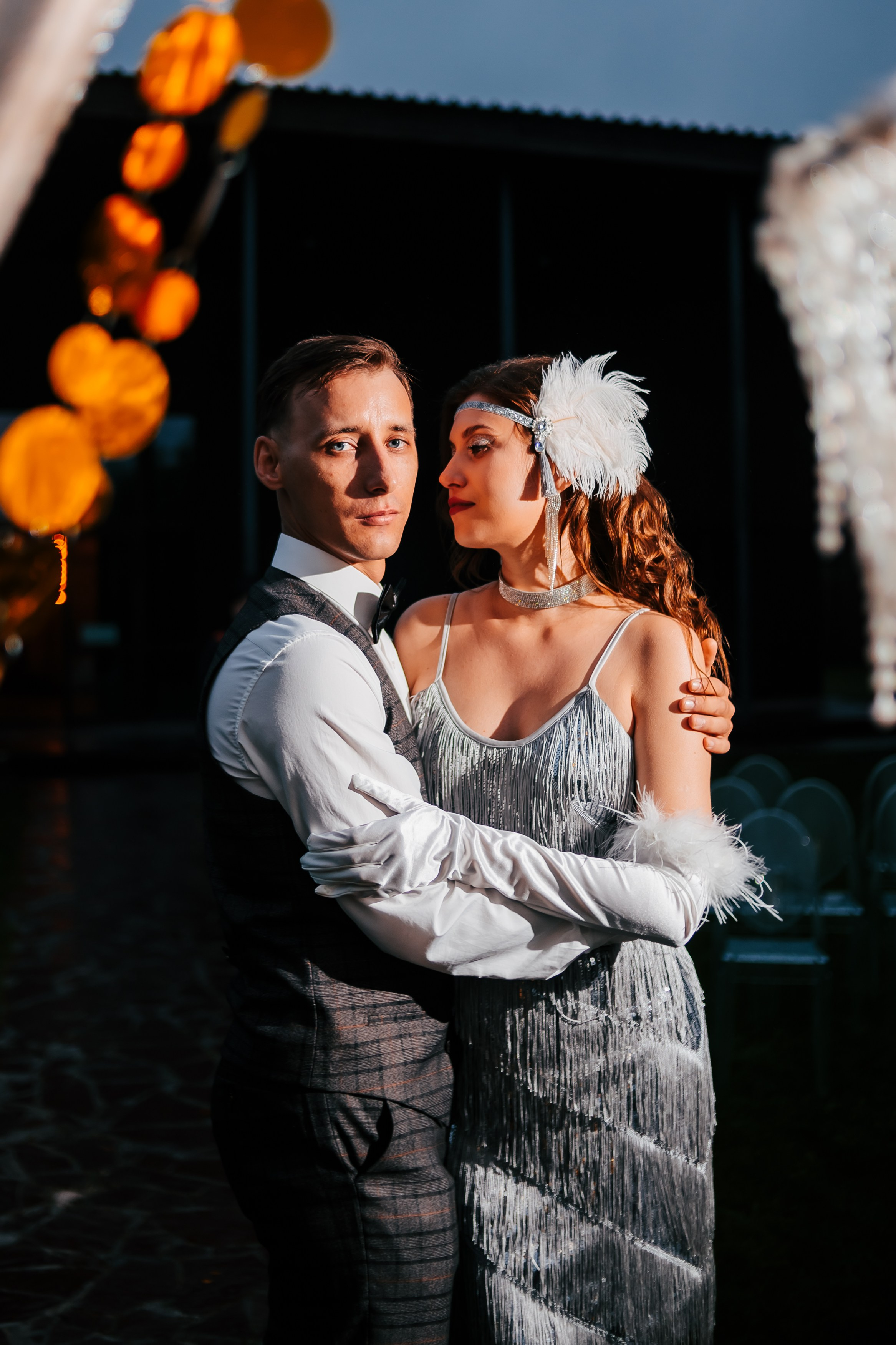 Свадебная фотосессия. Фотограф Илья Силин