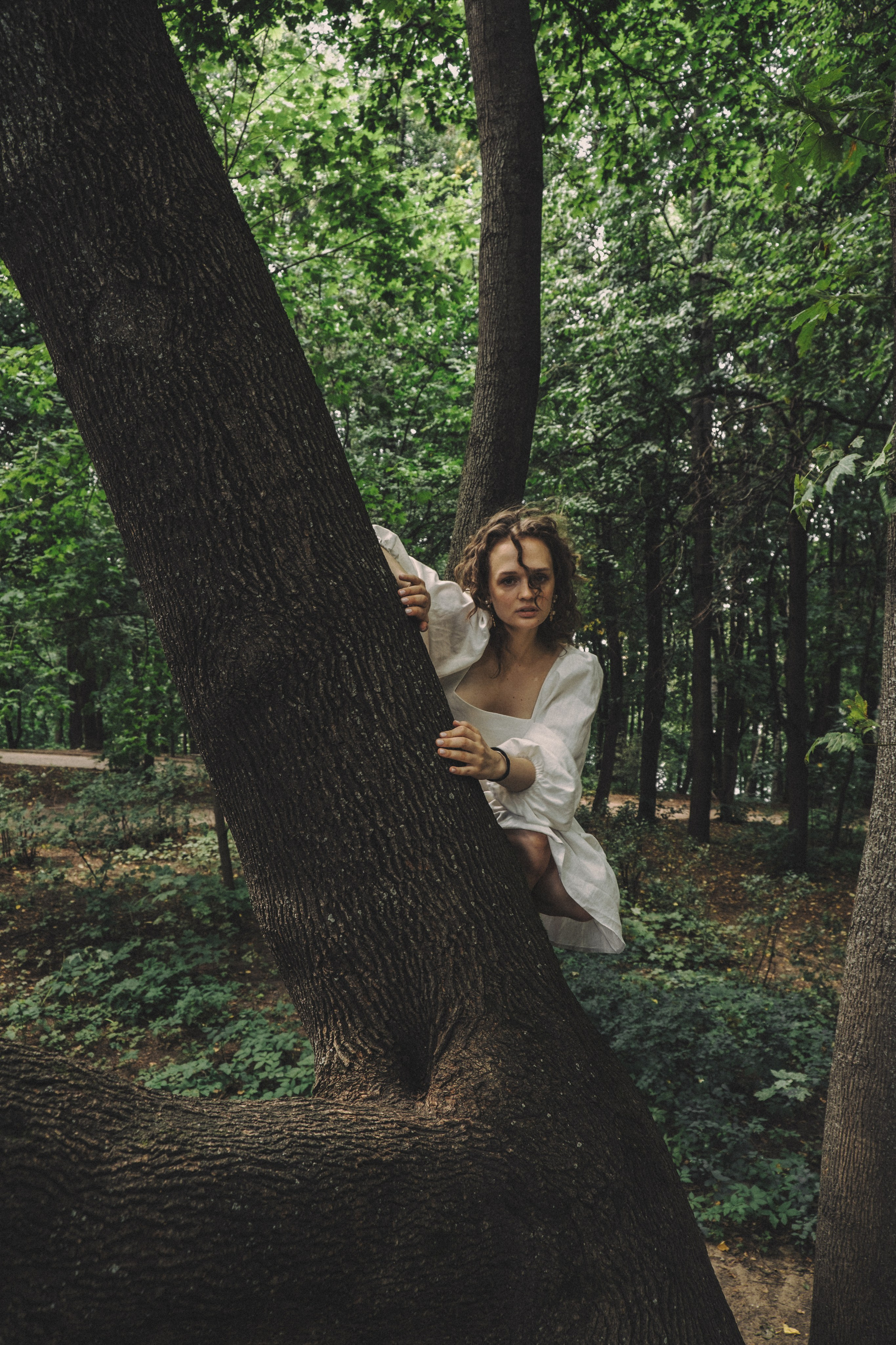 Арина Парк Горького. Vladimirbaklenev