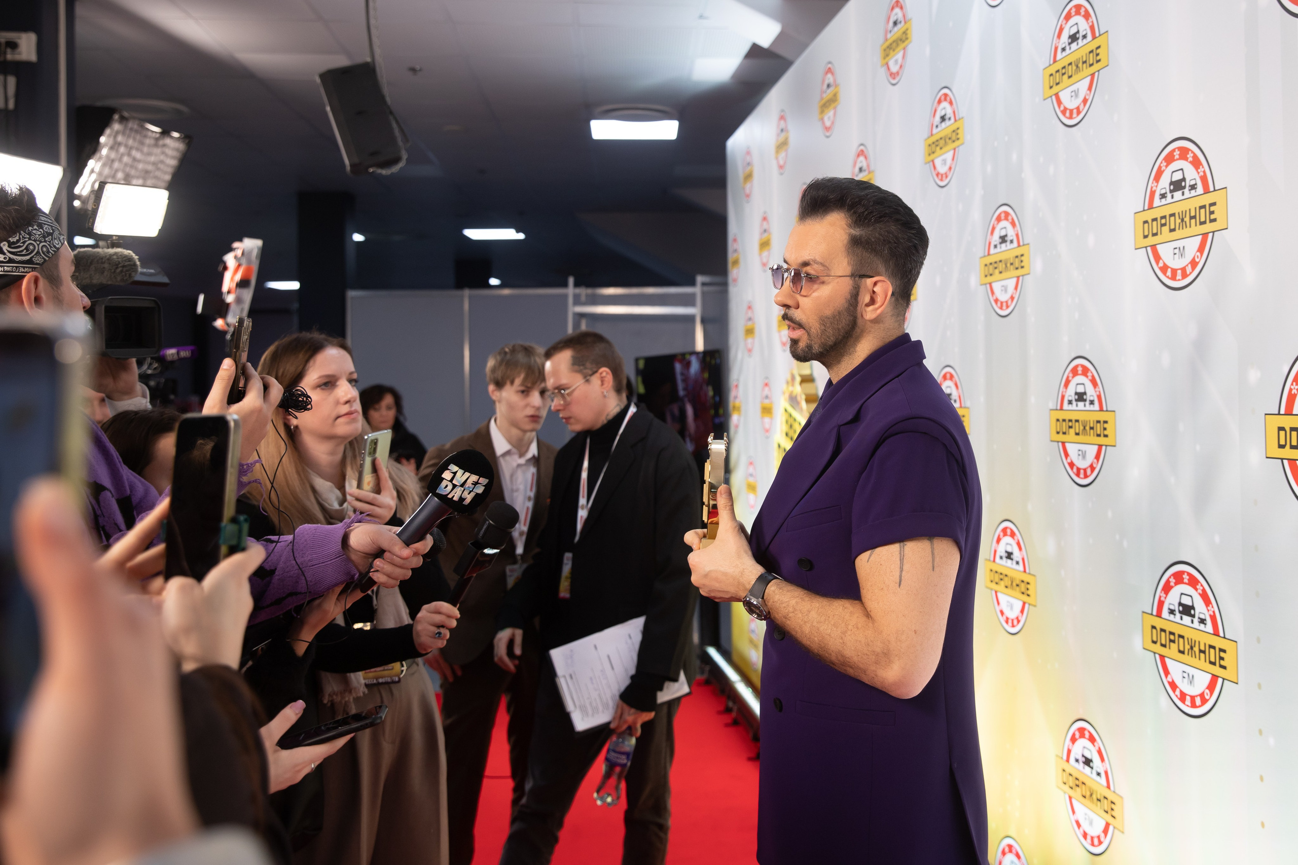 Фото концертов Фото мероприятий Репортаж. Портретный фотограф в СПб Ирина Маринина