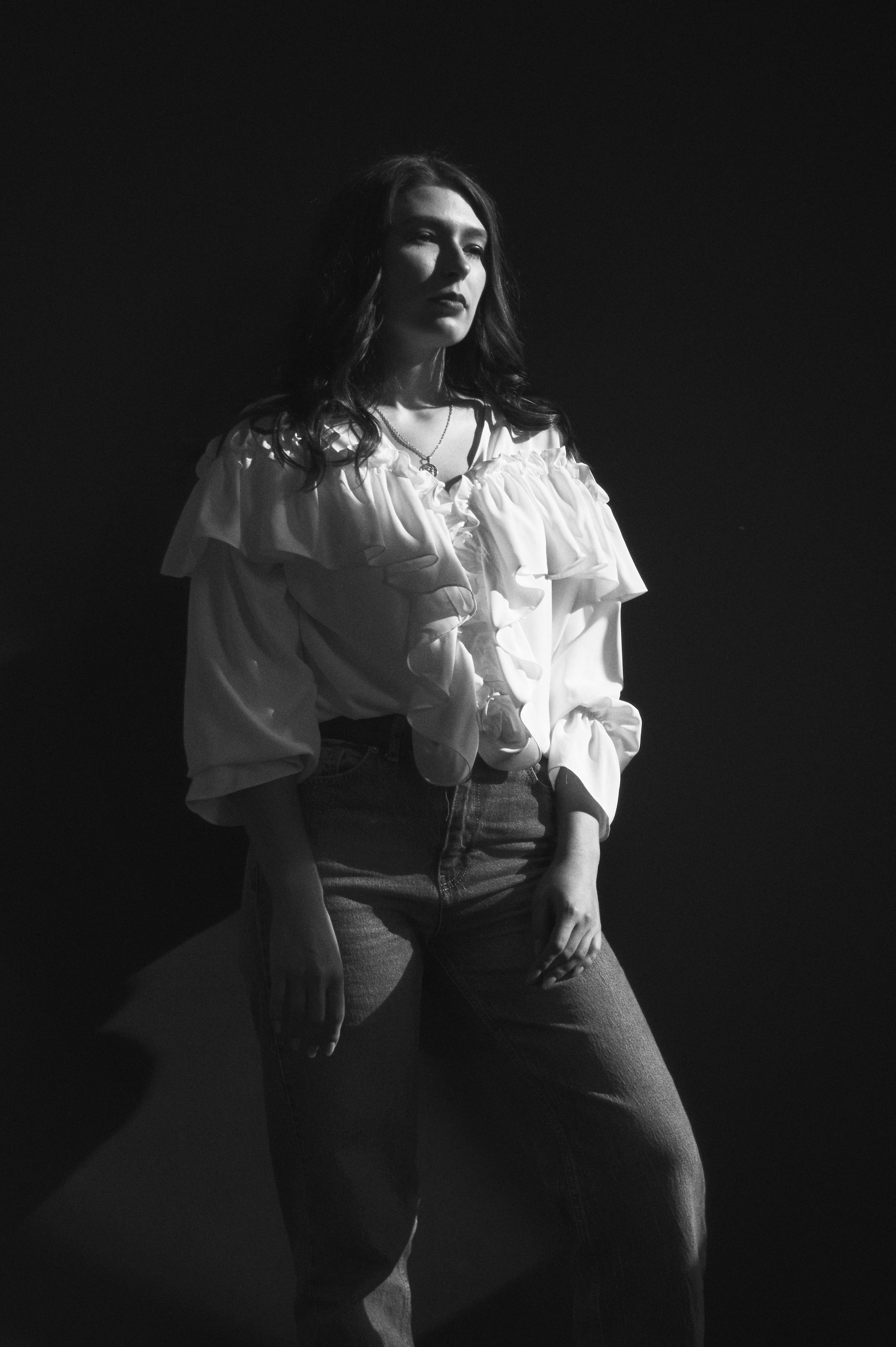 Мария. Женский фотограф Лера из Санкт-Петербурга