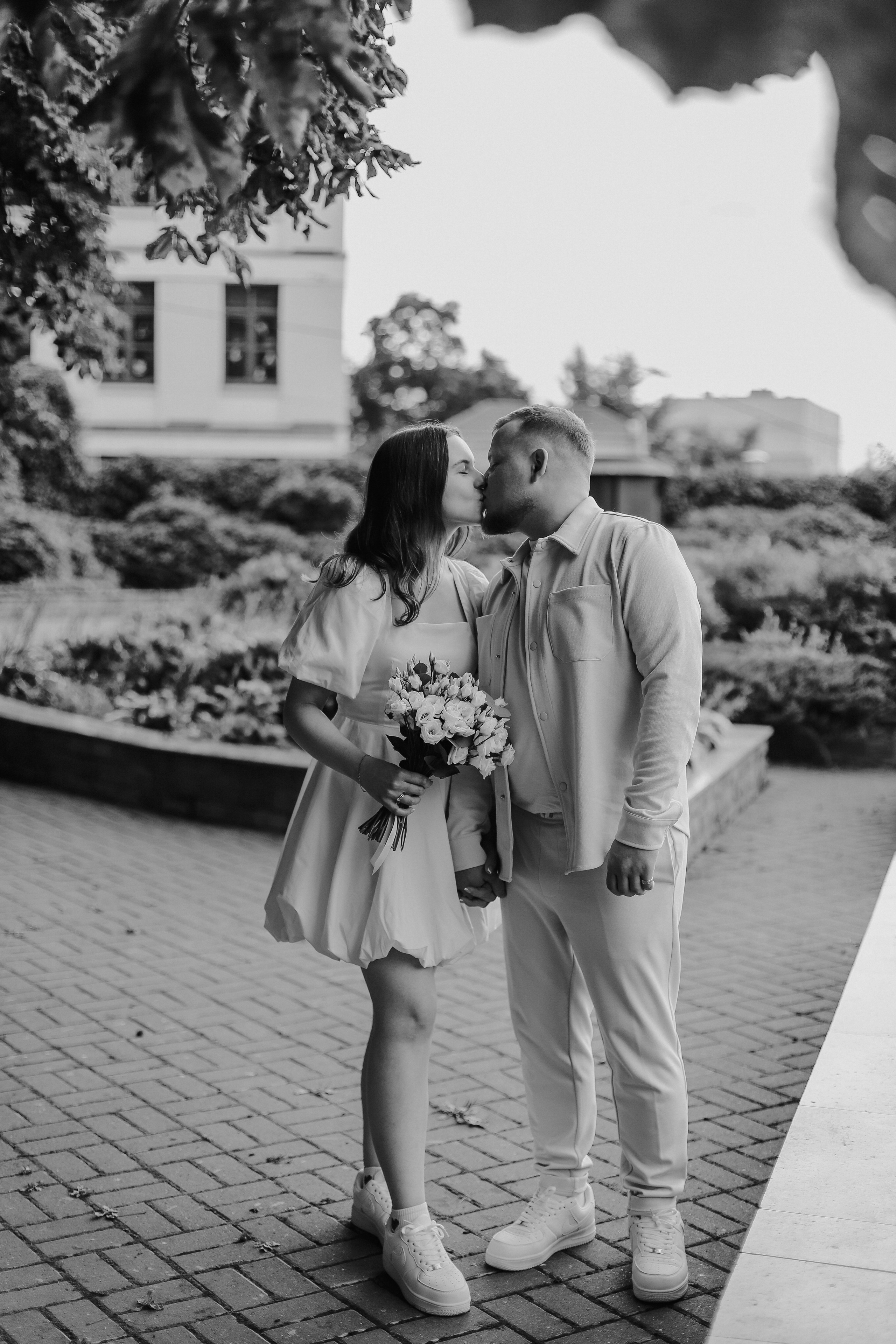 Александр и Анастасия. Свадебный, семейный и детский фотограф в Люберцах Зайцева Анастасия