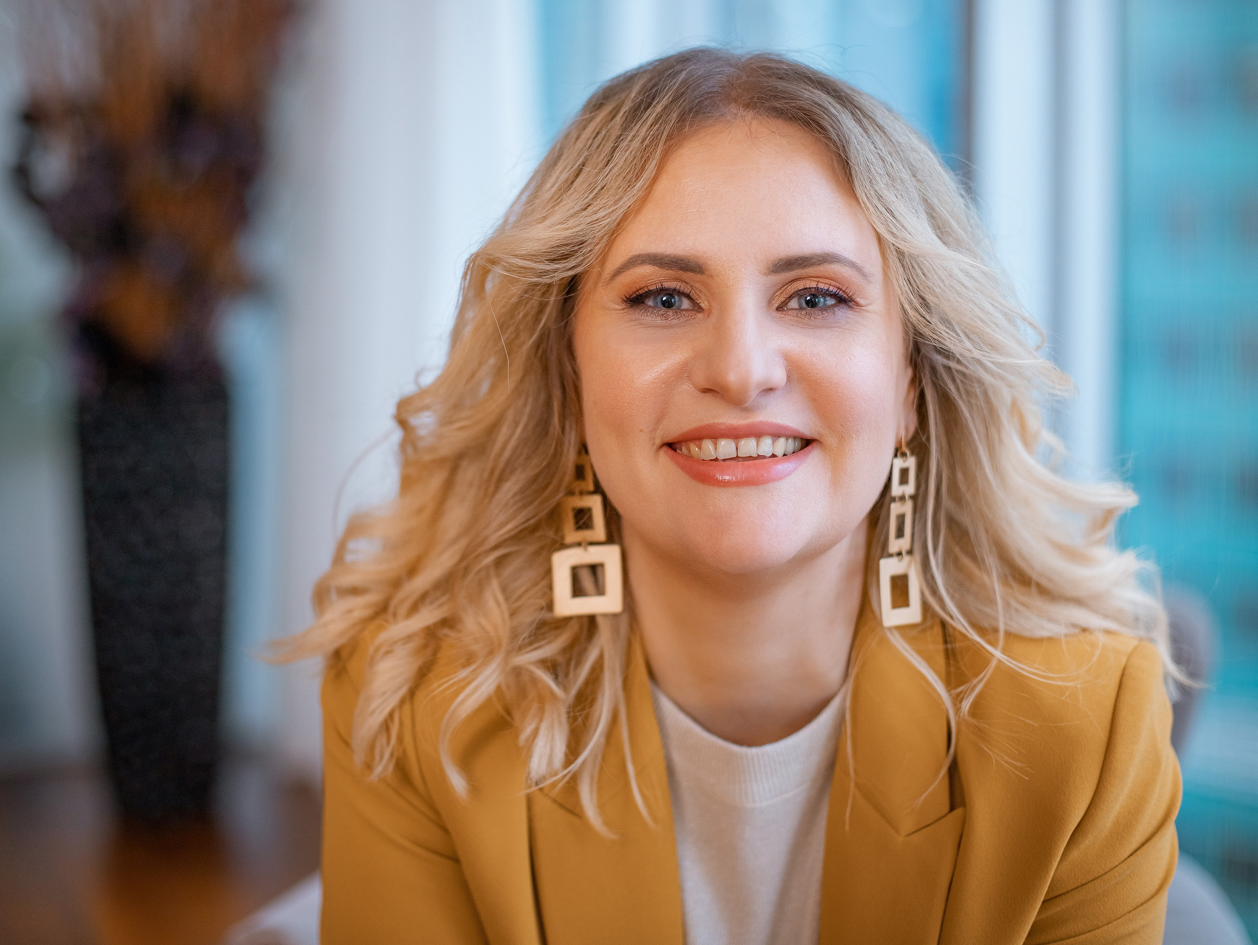 Олеся Воронина | Финансист. Brand фотограф в Москве Юлиана Томина