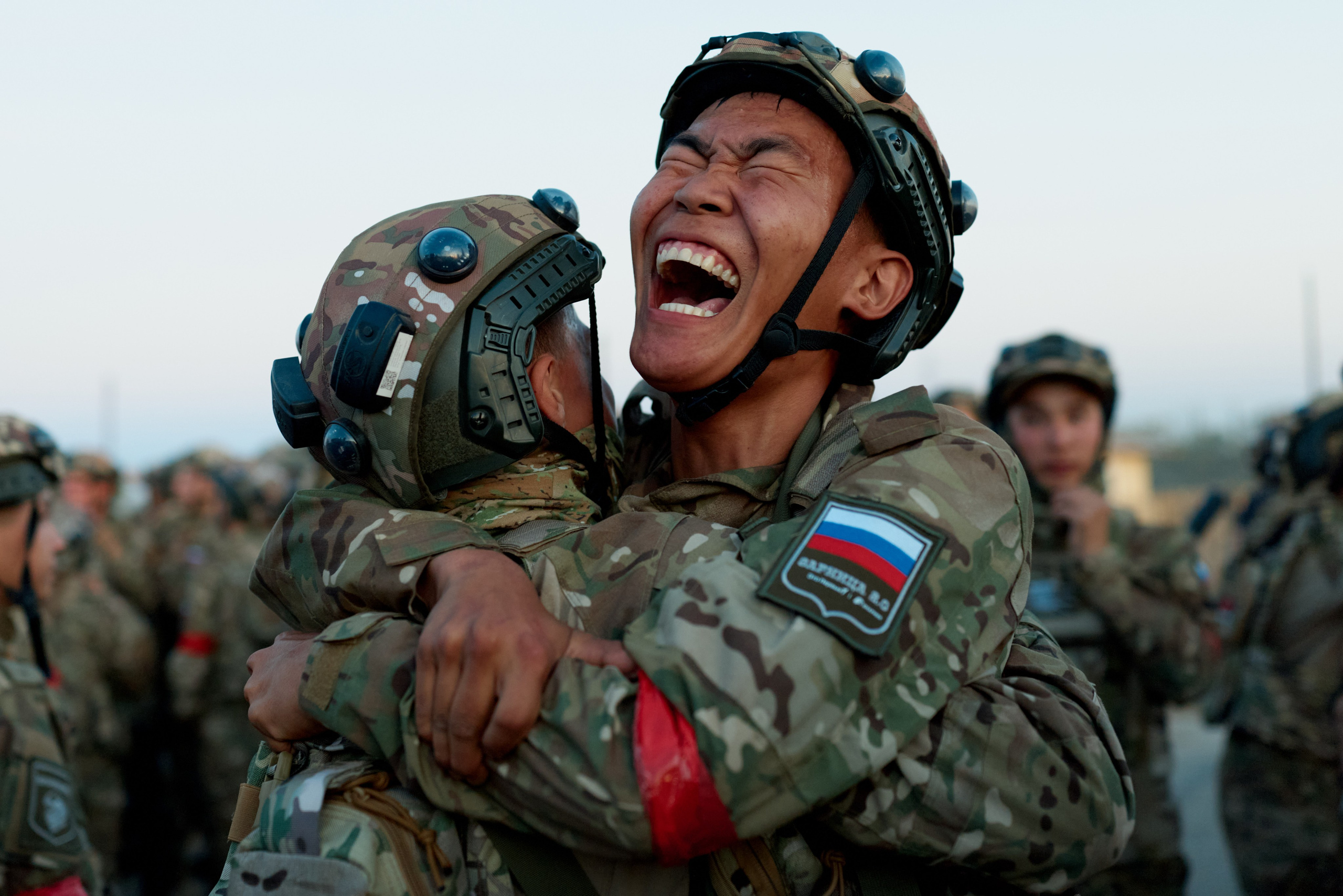 Репортажный фотограф