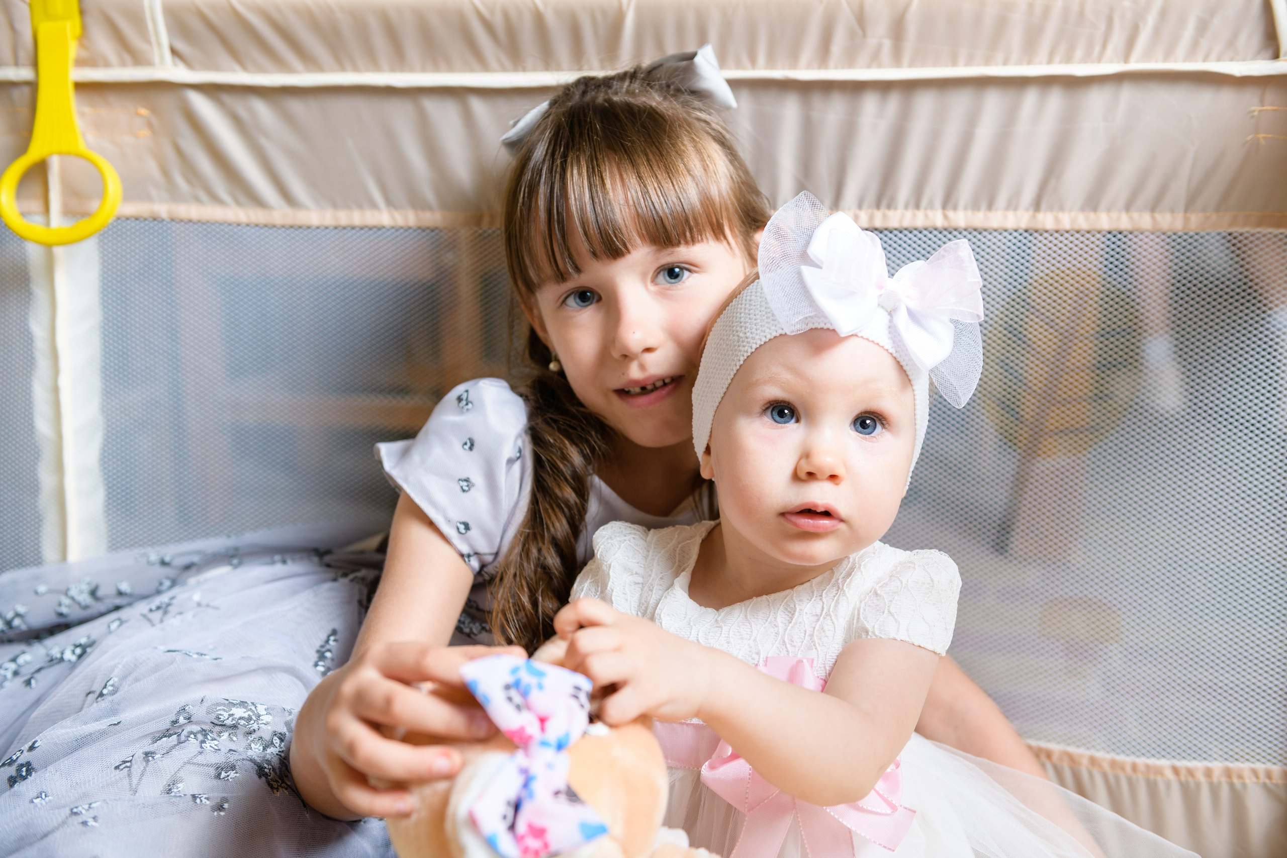 Годовалые. Фотограф в Ростове-на-Дону Маркер Елена