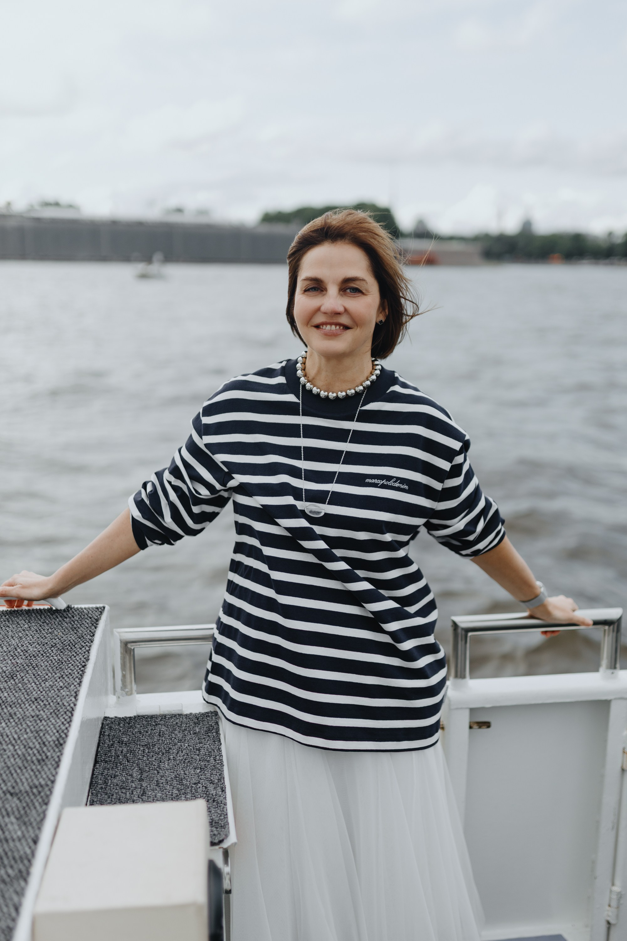 Корпоратив | Теплоход. Фотограф Илья Чернов