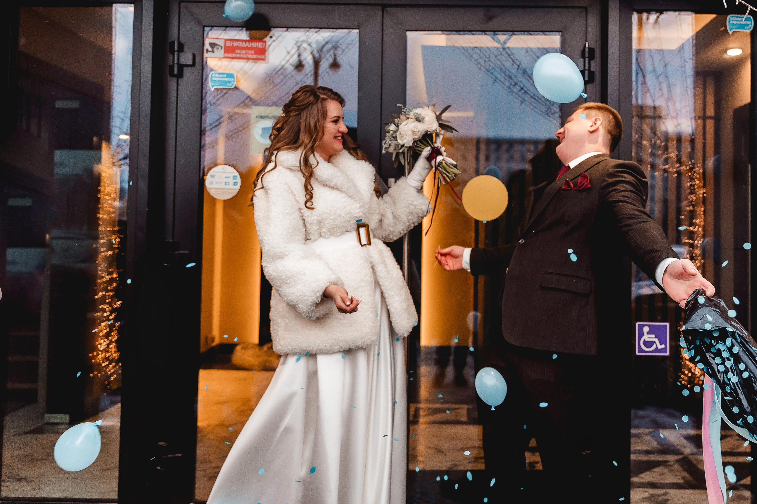 Свадебная фотосессия в Swissôtel Красные Холмы 5* для Нэлли и Ивана