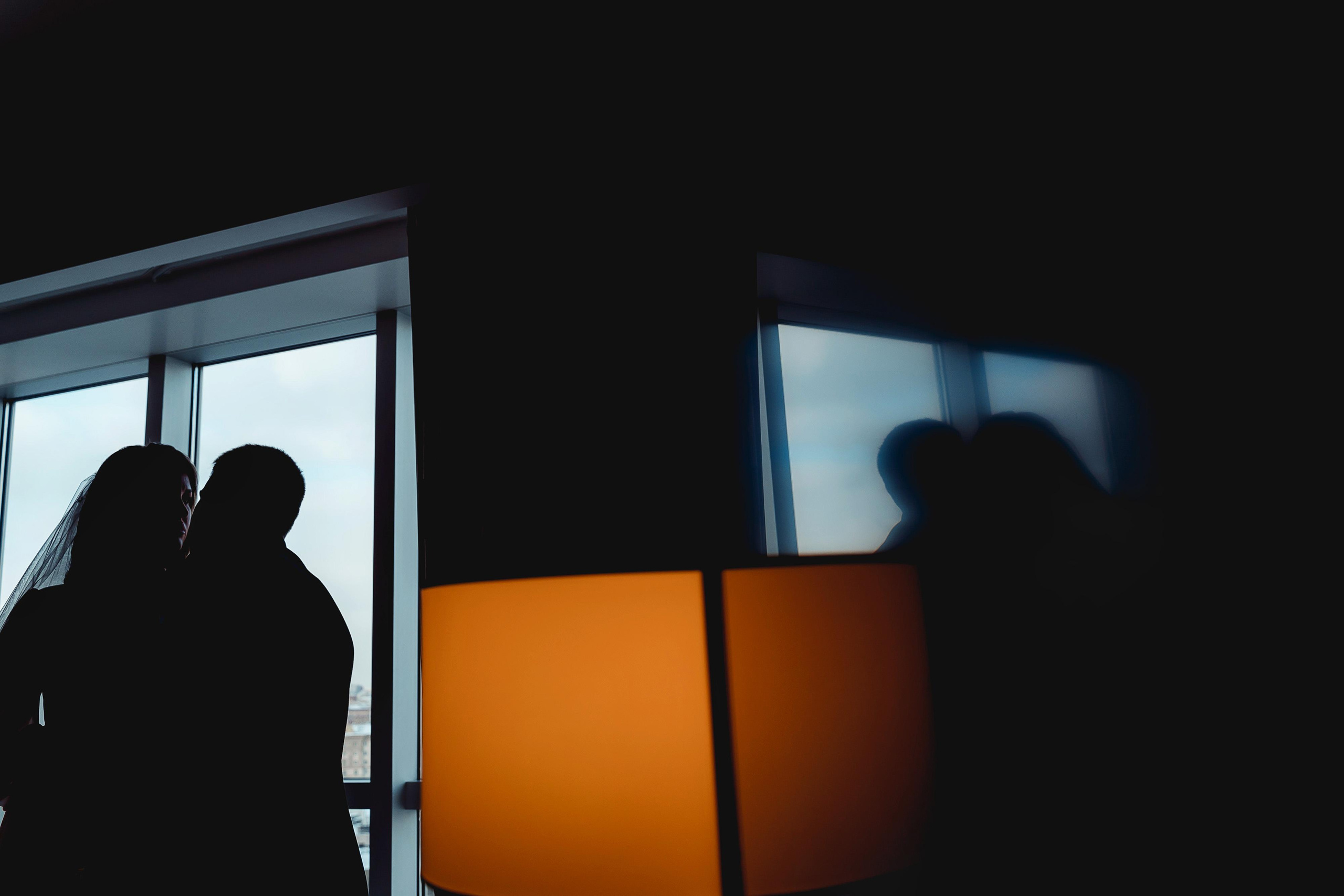 Свадебная фотосессия в Swissôtel Красные Холмы 5* для Нэлли и Ивана