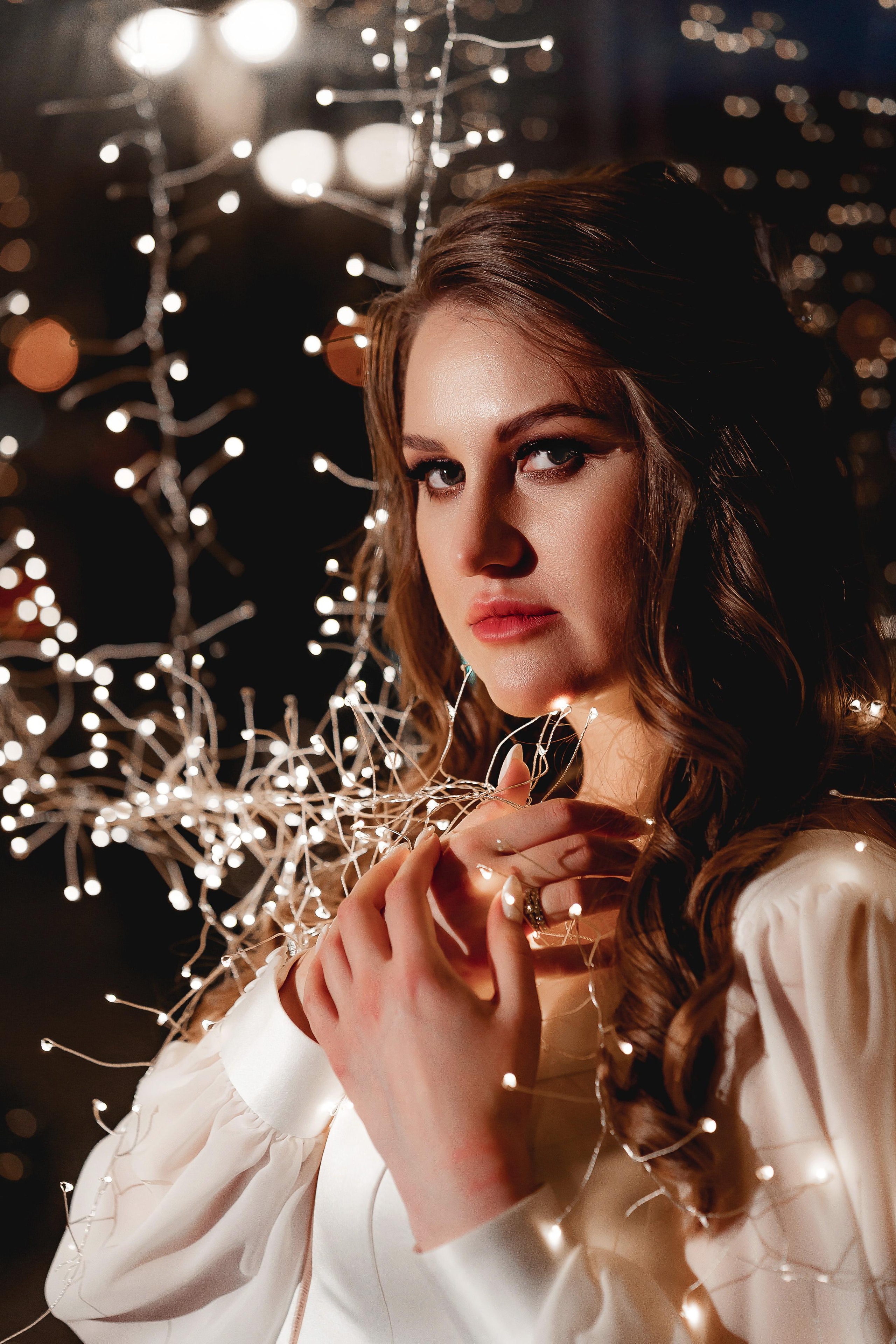 Свадебная фотосессия в Swissôtel Красные Холмы 5* для Нэлли и Ивана