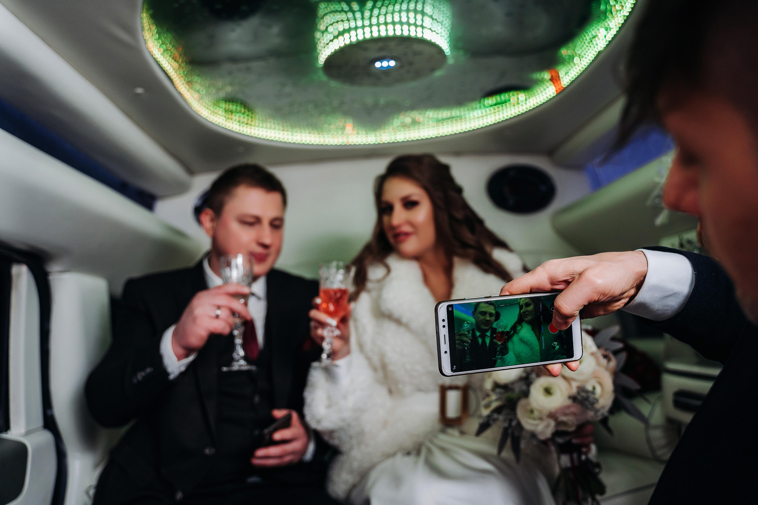 Свадебная фотосессия в Swissôtel Красные Холмы 5* для Нэлли и Ивана