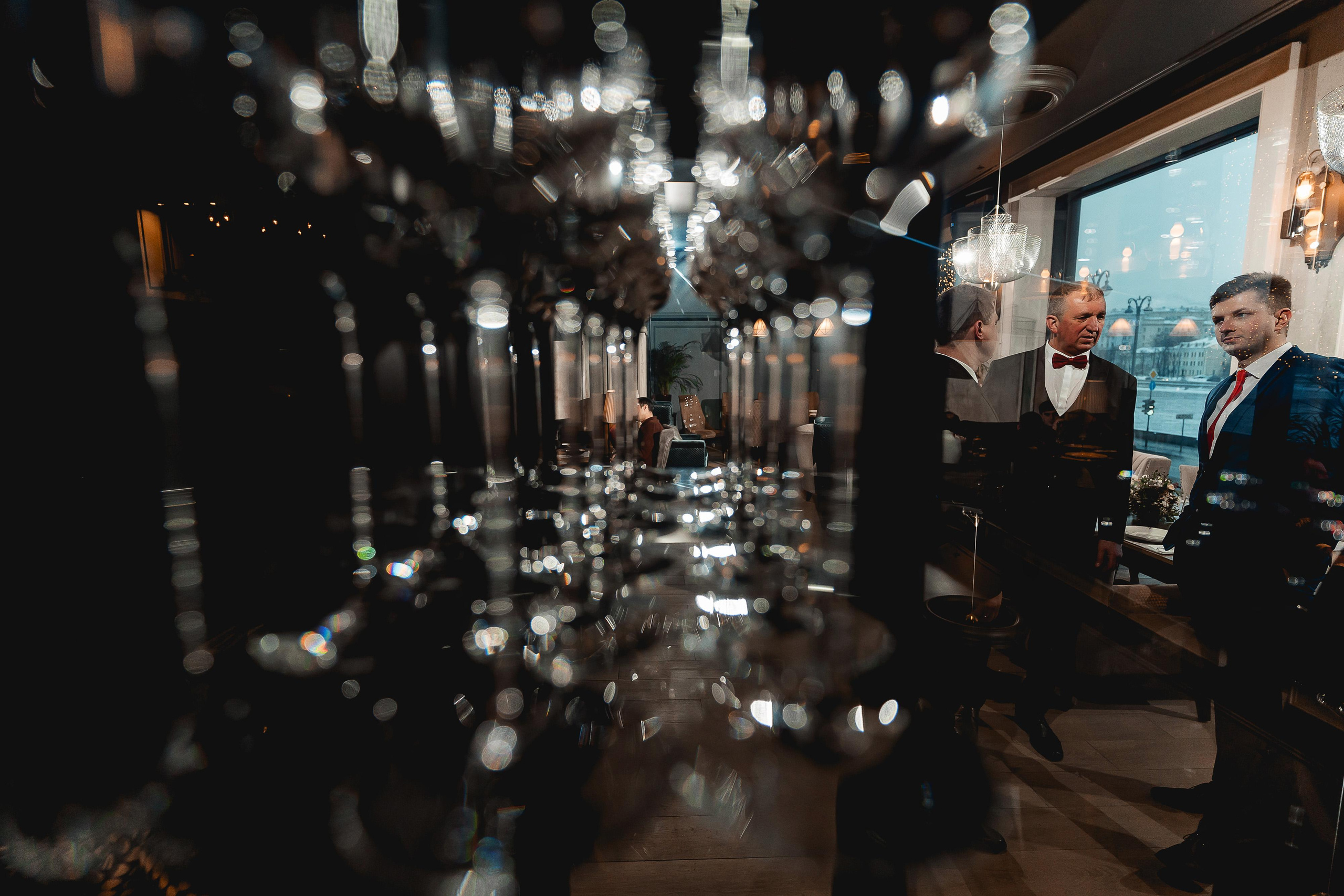 Свадебная фотосессия в Swissôtel Красные Холмы 5* для Нэлли и Ивана