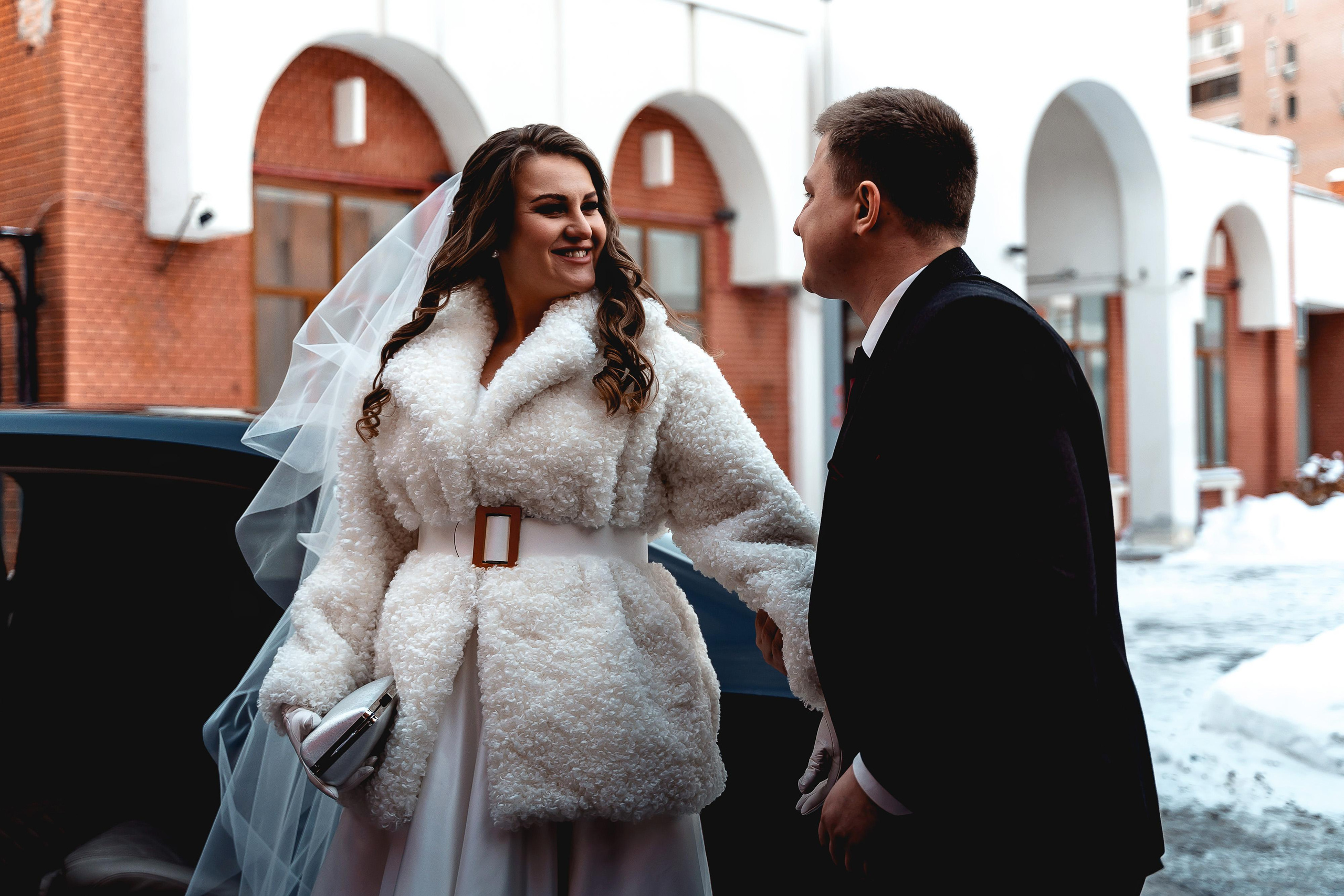 Свадебная фотосессия в Swissôtel Красные Холмы 5* для Нэлли и Ивана