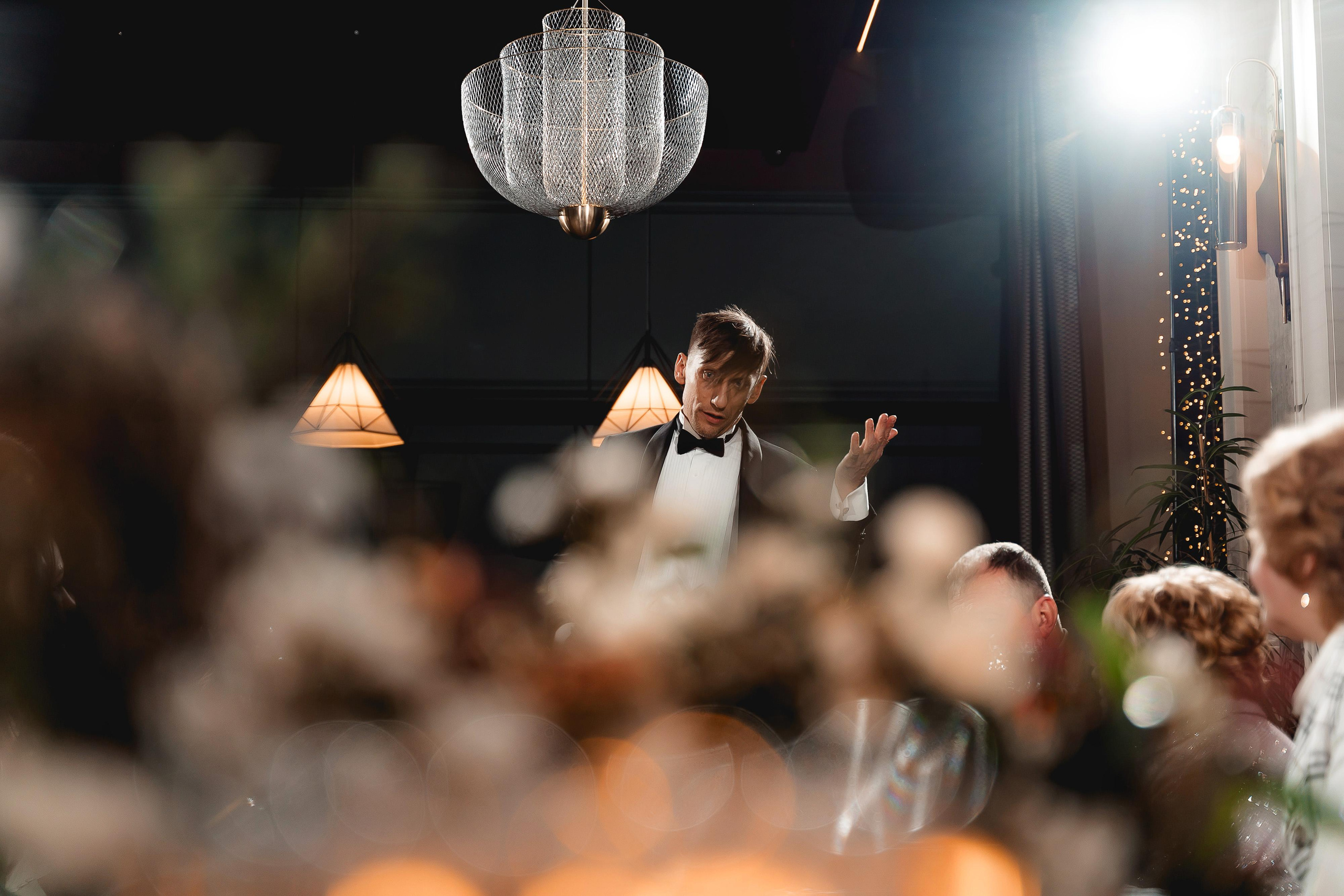 Свадебная фотосессия в Swissôtel Красные Холмы 5* для Нэлли и Ивана