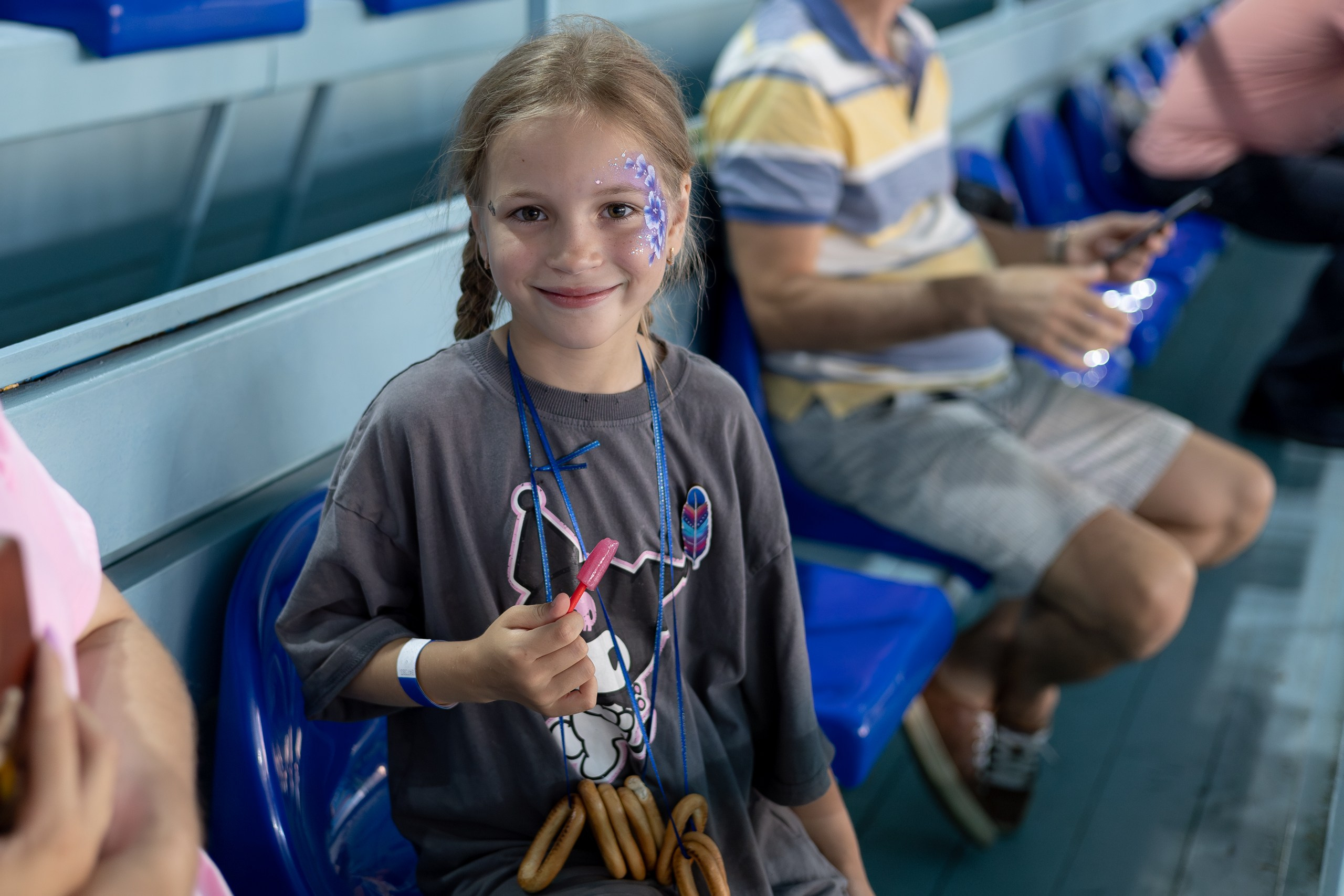 Спартакиада FESCO Плавание. Главная