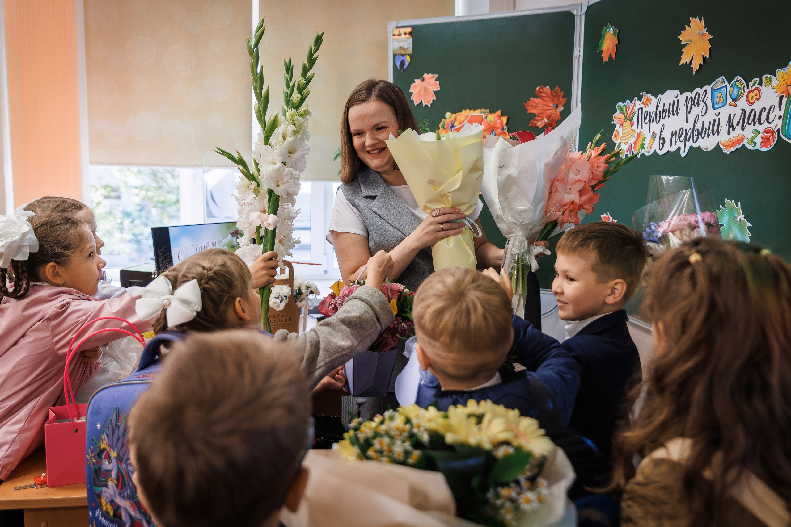 Школьные мероприятия. Фотограф Event | Портрет | Реклама. Екатеринбург→Москва→Санкт-Петербург | Александр Братилов